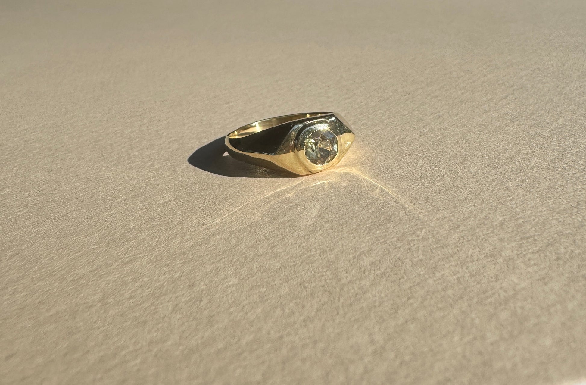 Vela ring - Mellis Fine