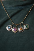 Fluted pendants