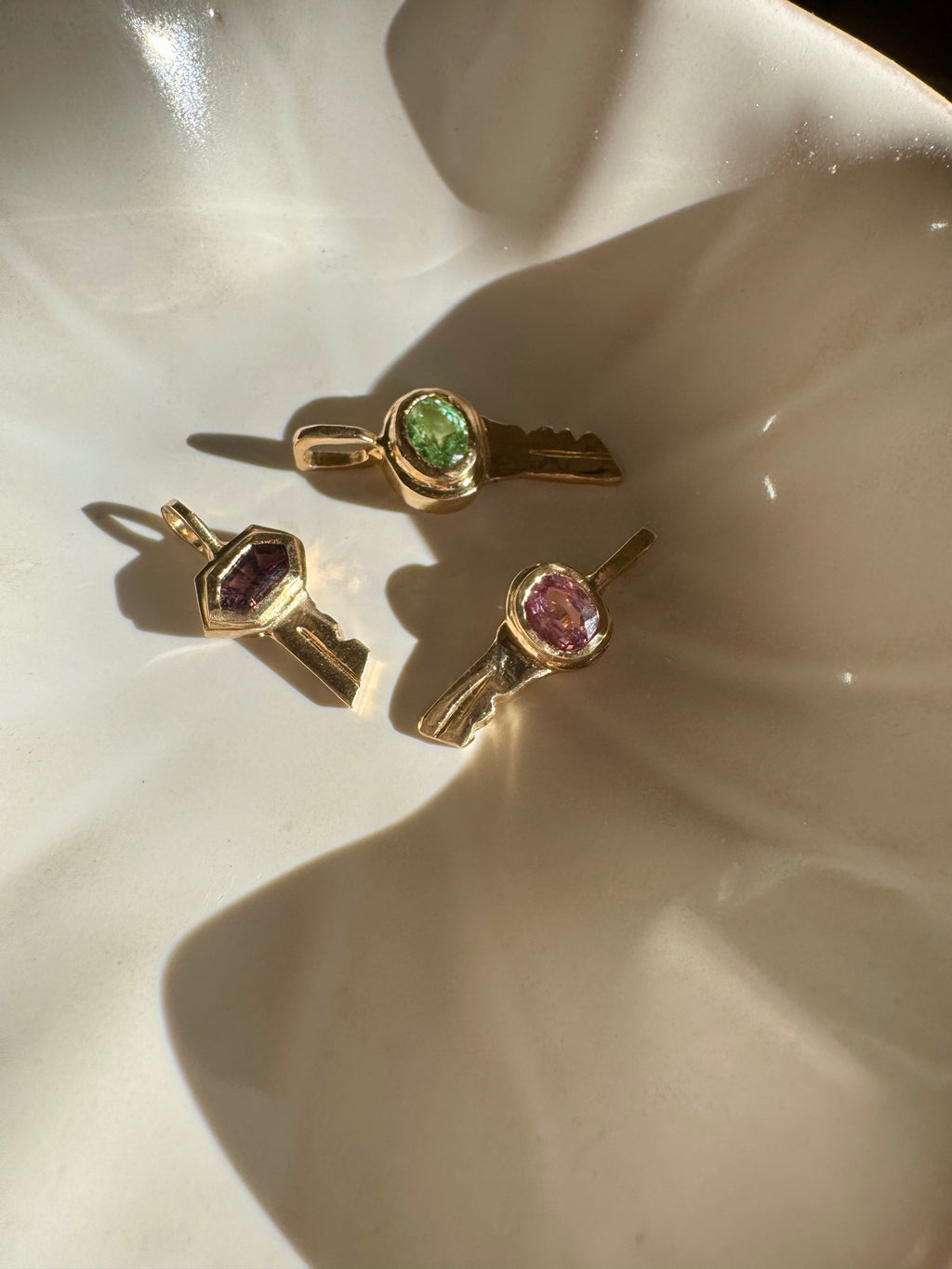 Key: Emerald
