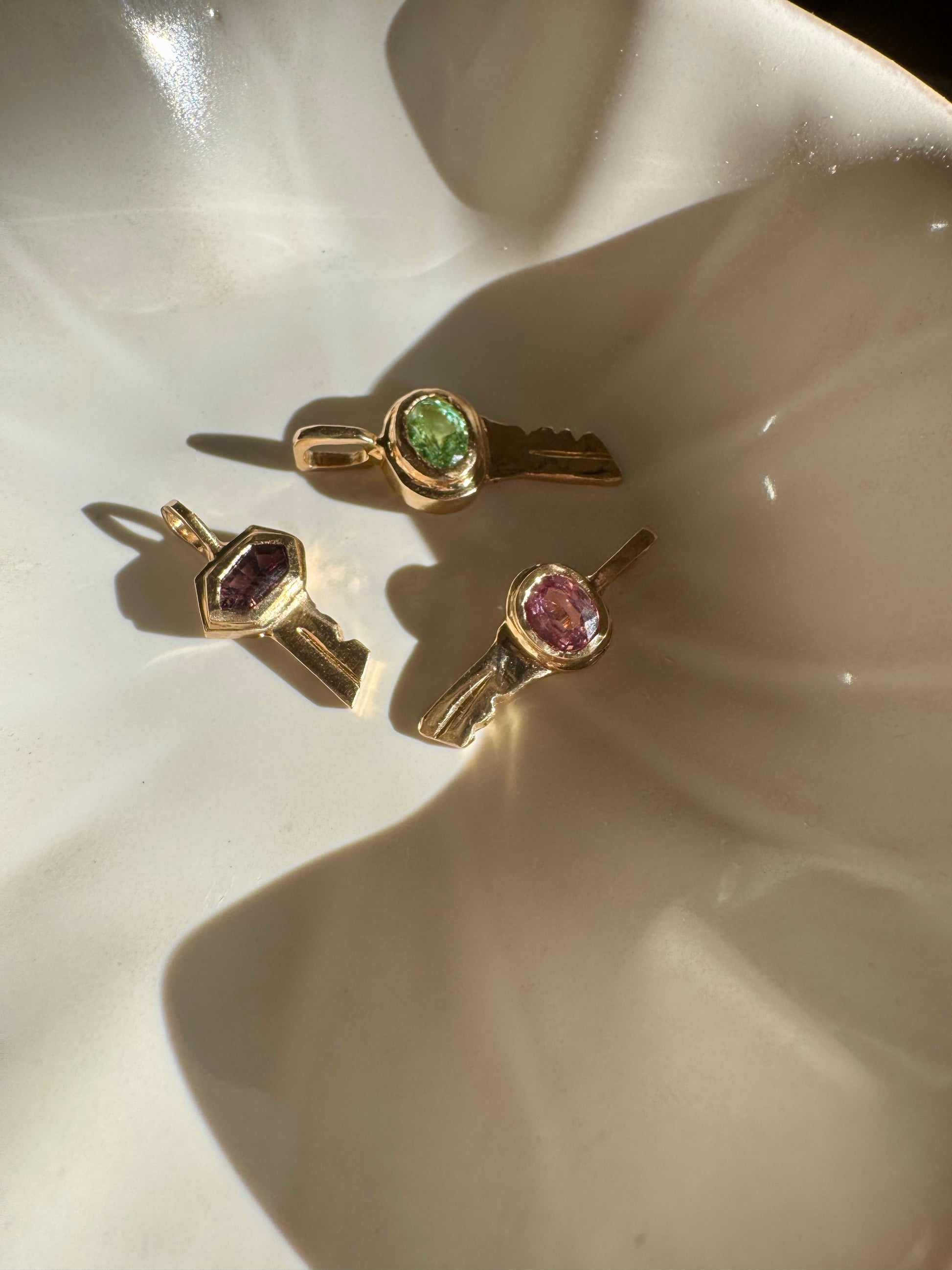 Key: Emerald