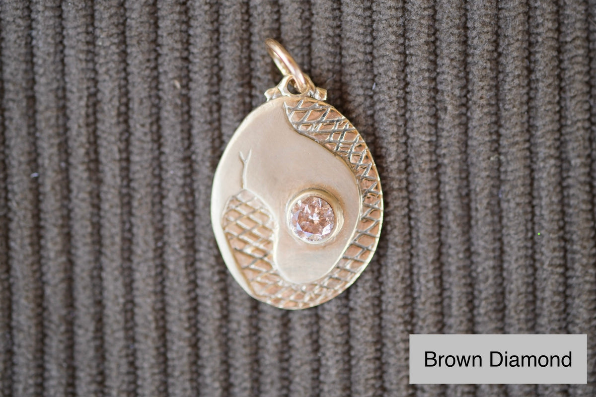 Ouro pendant