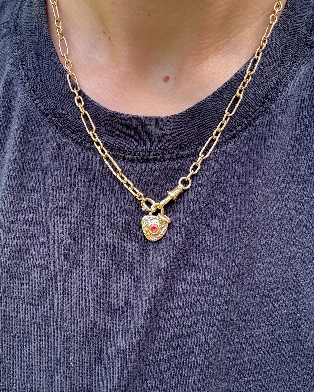 Vine keep charm