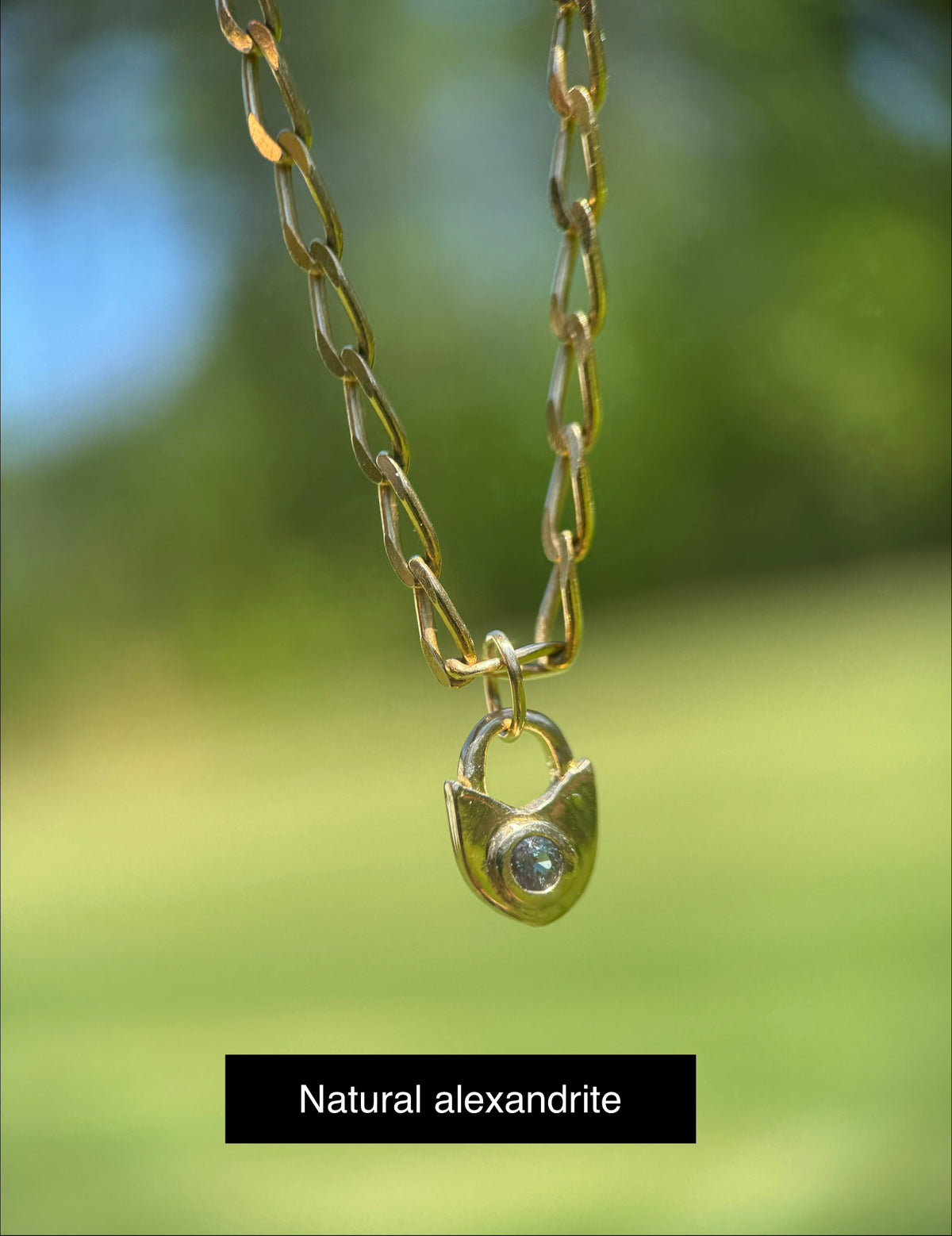 The keep charm