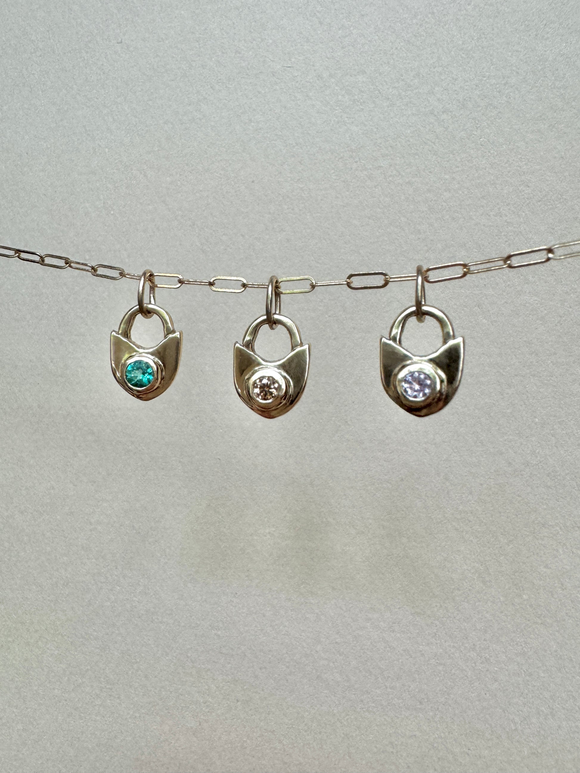 The keep charm - Mellis Fine