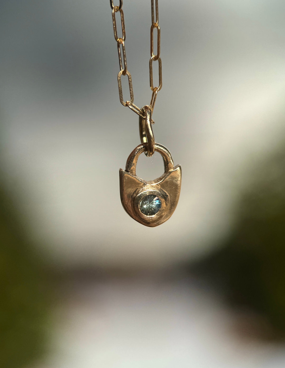 The keep charm