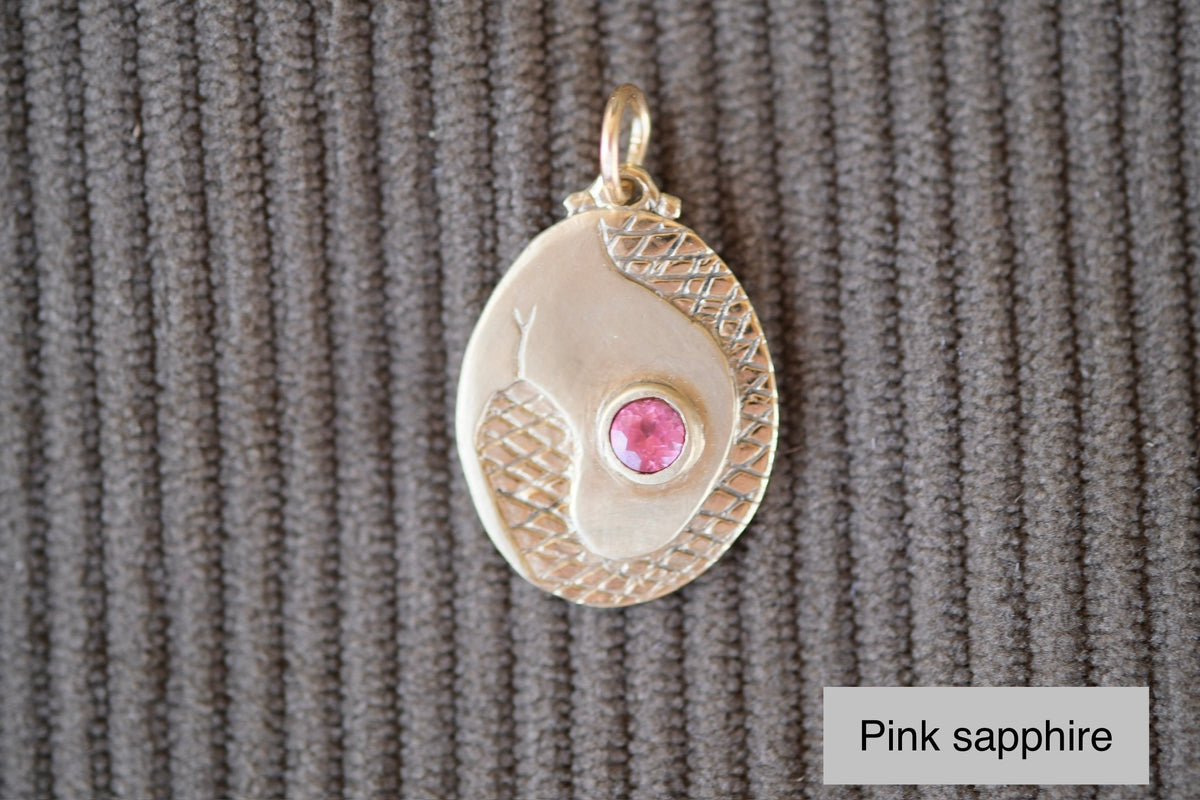 Ouro pendant