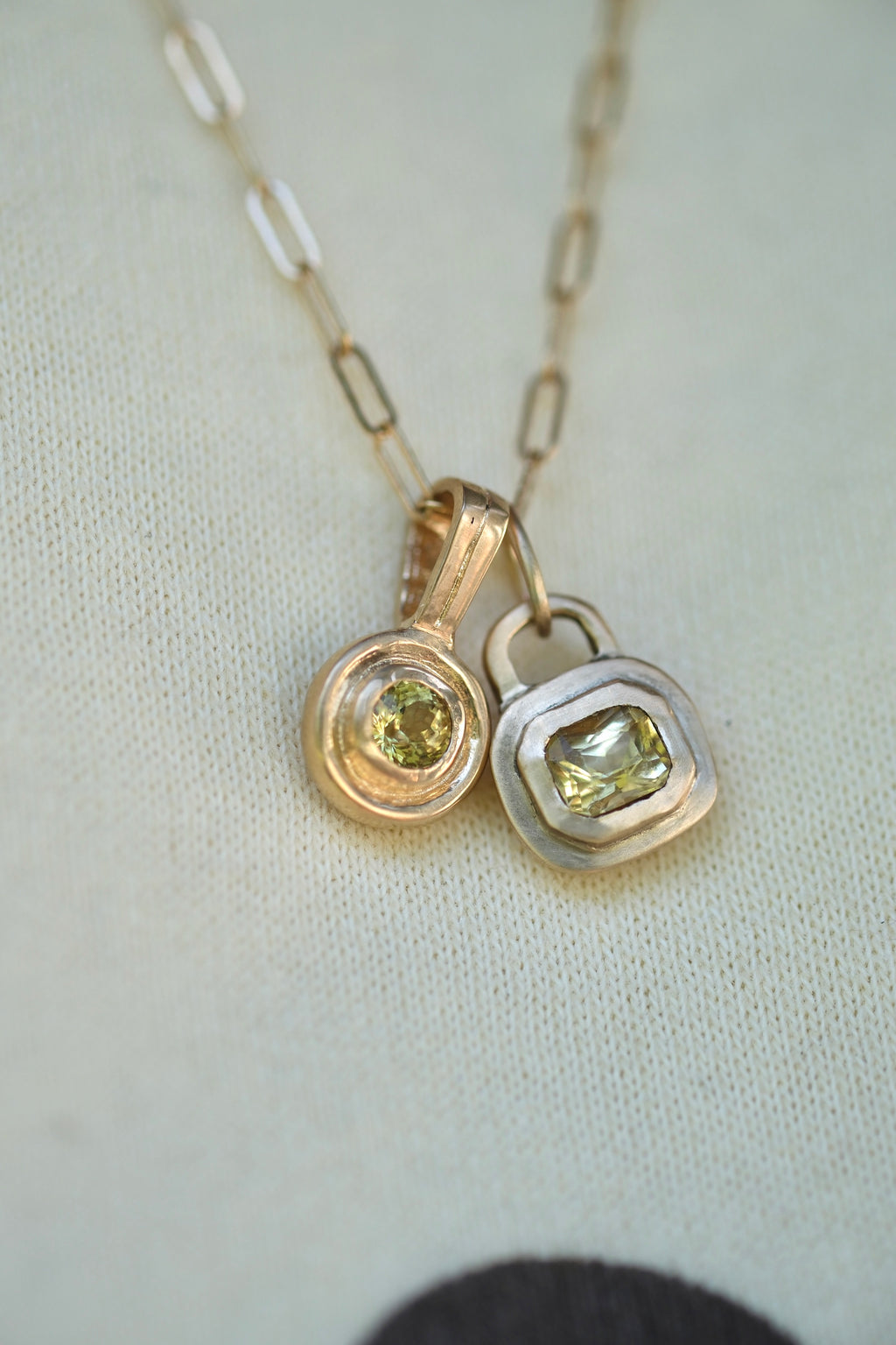 Mali garnet eterna charm