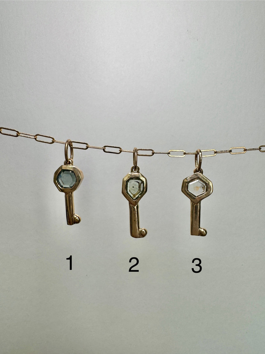 Skeleton keys