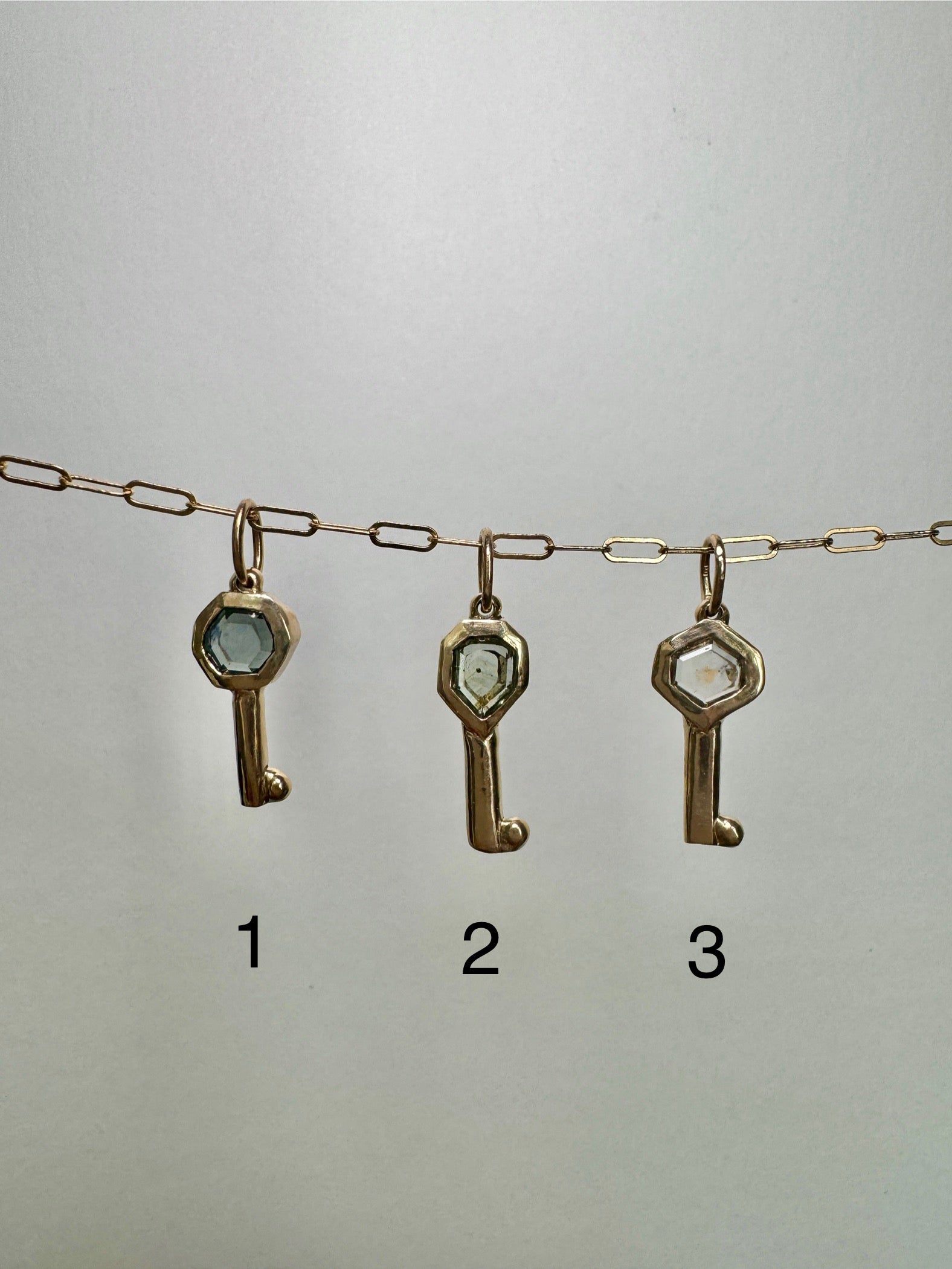 Skeleton keys