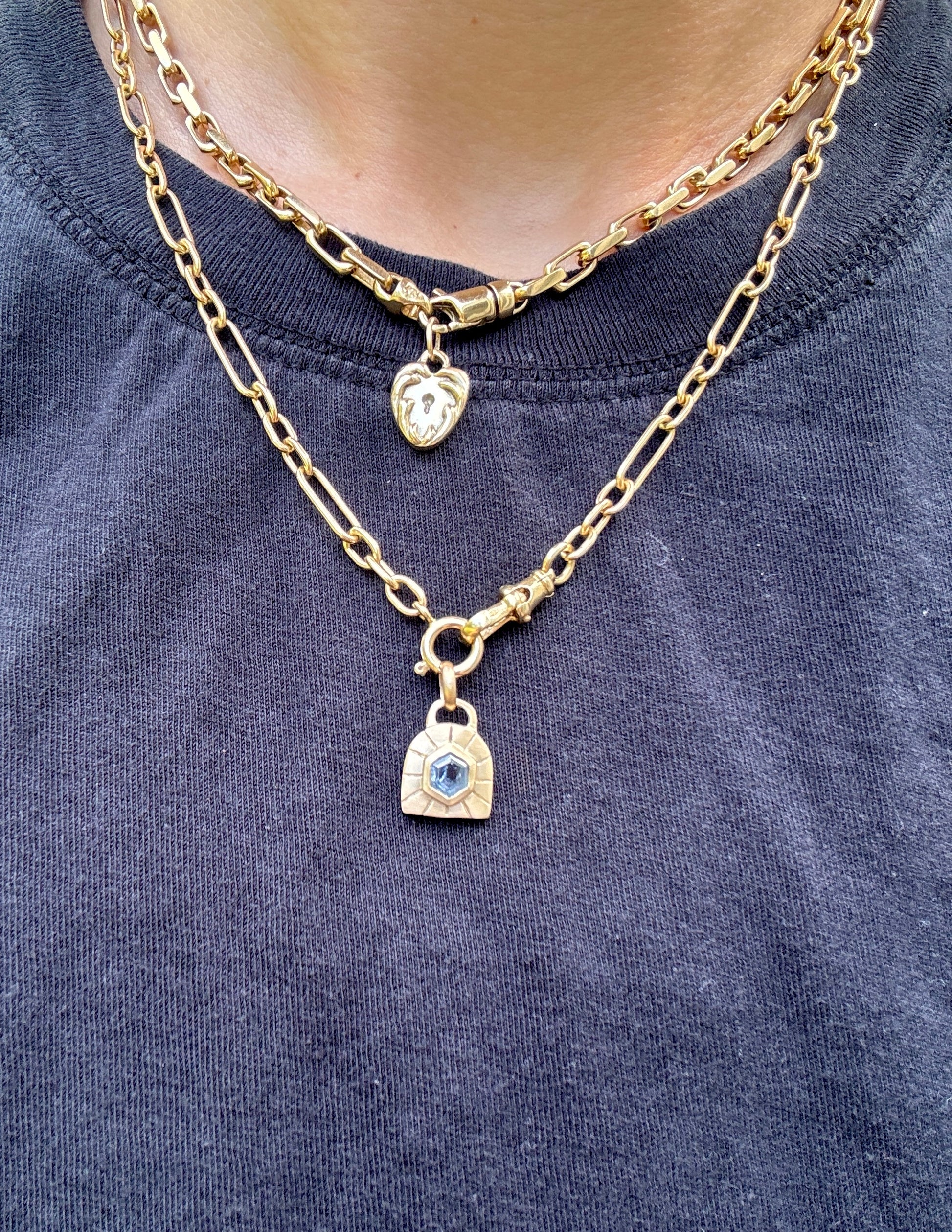 Prism keep charm