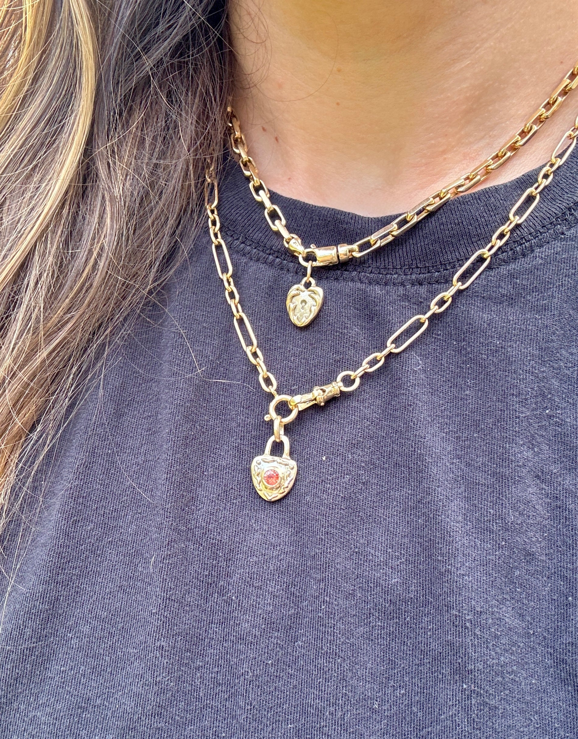 Vine keep charm