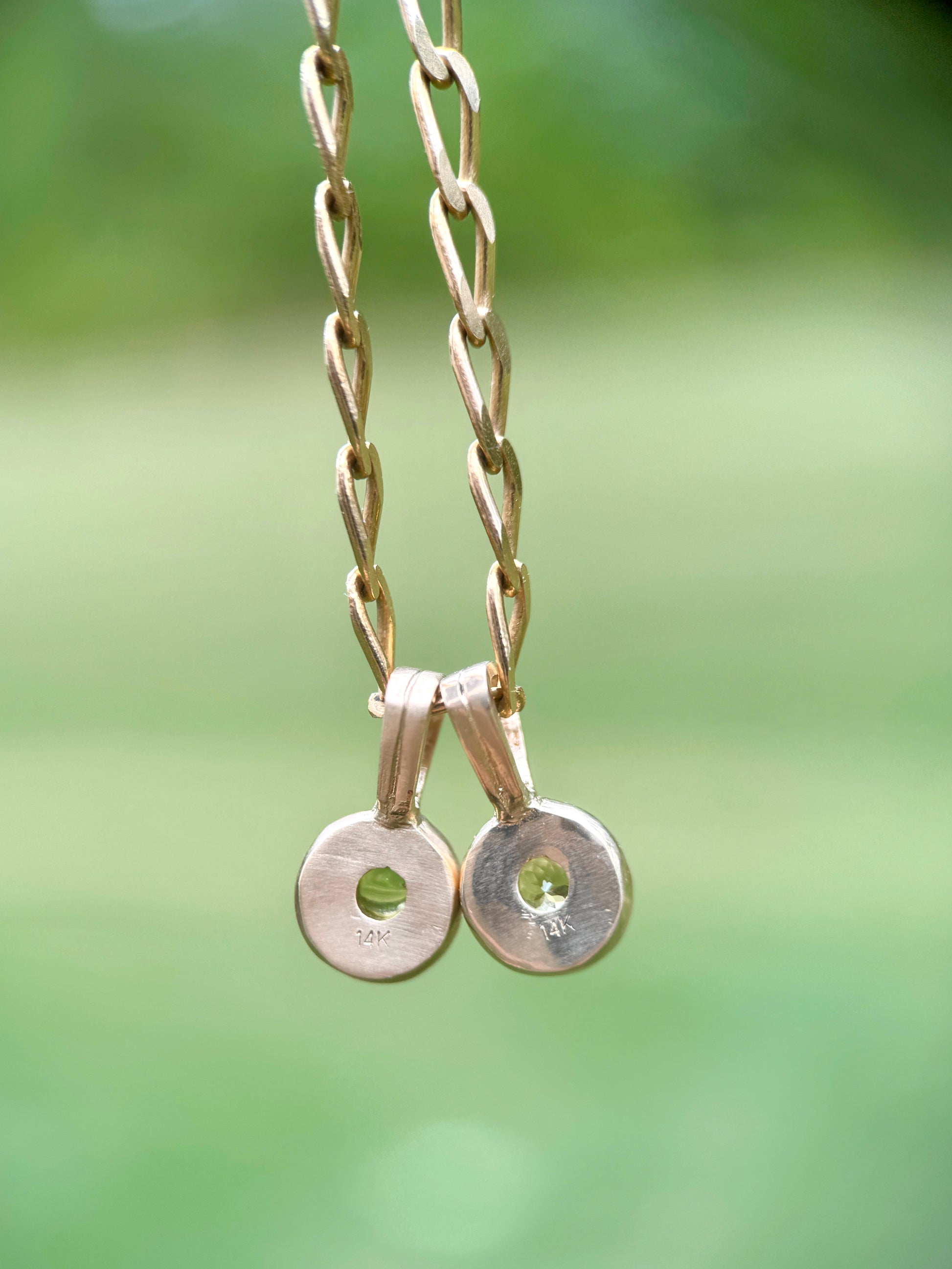 Mali garnet eterna charm