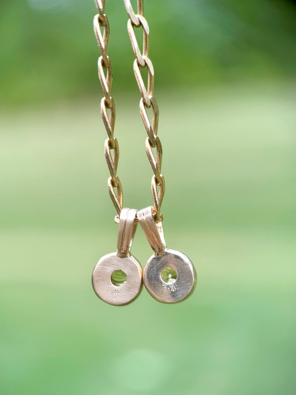 Eterna charm (choose your stone)
