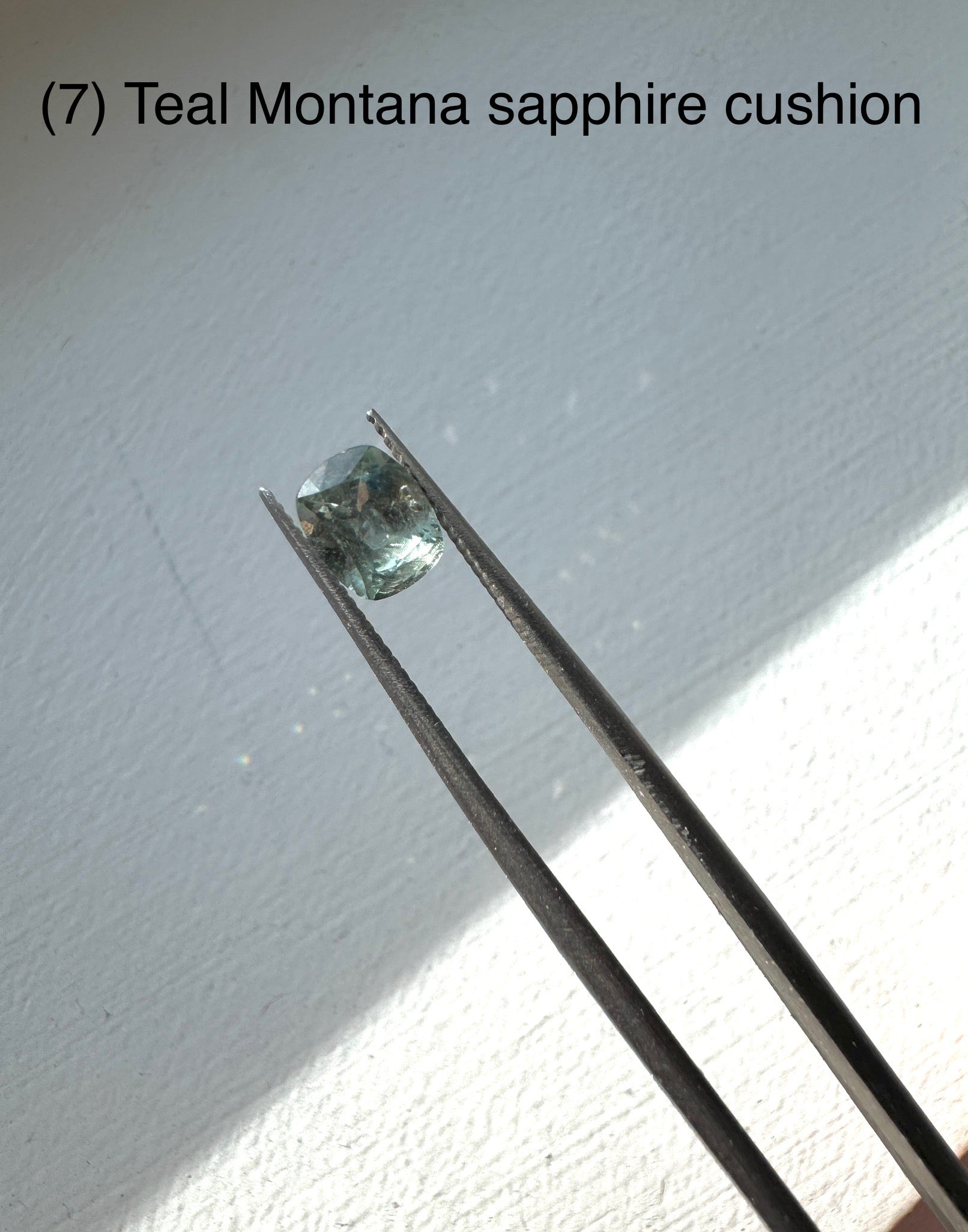 Eterna offset ring - Mellis Fine