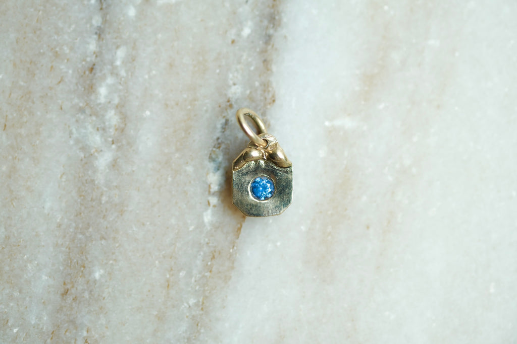 Eden blueberry charm