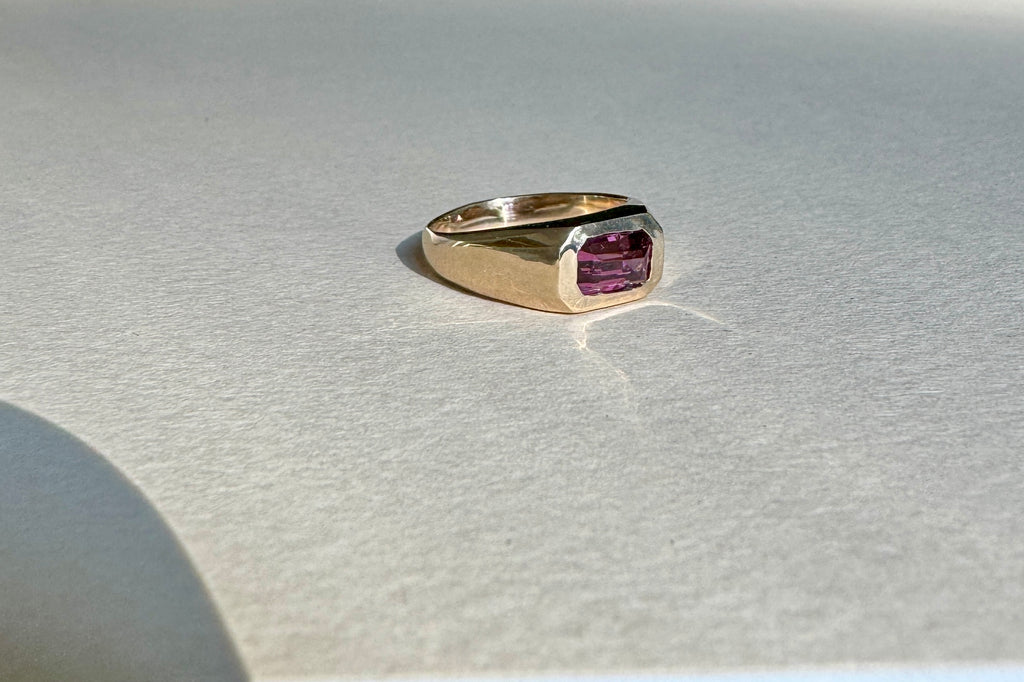 Mira pinky ring (size 4)