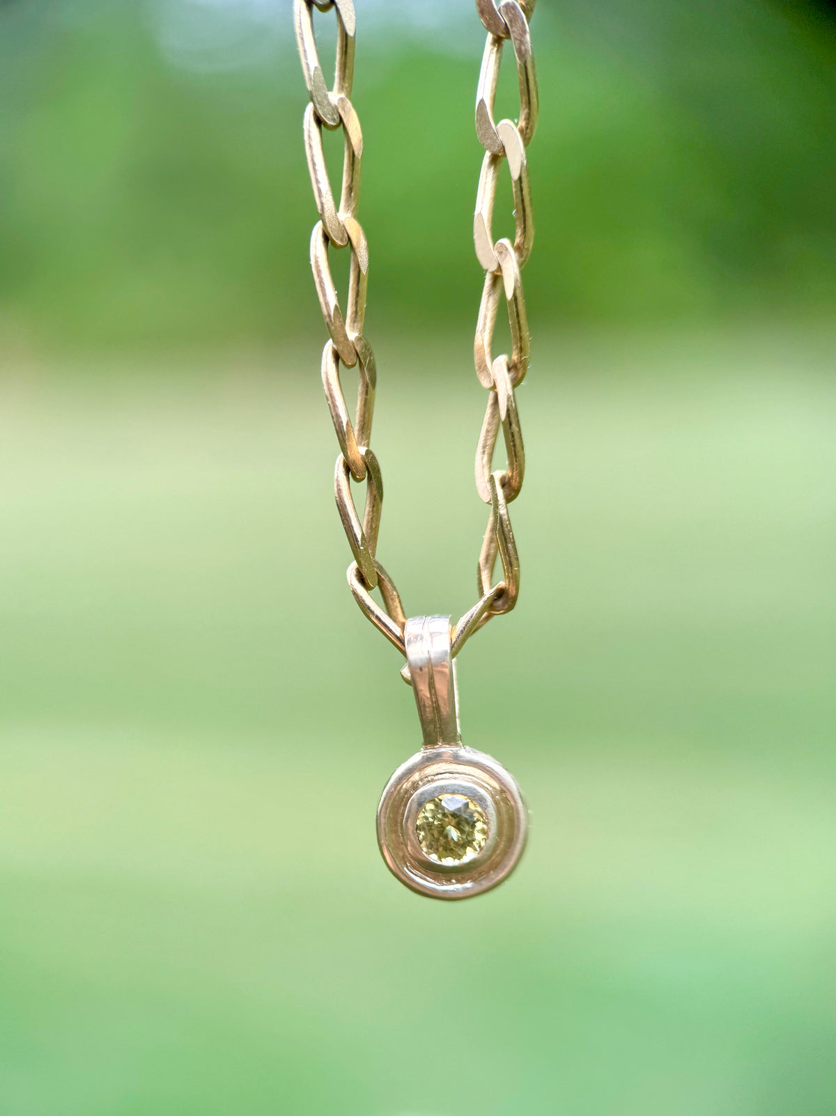 Mali garnet eterna charm
