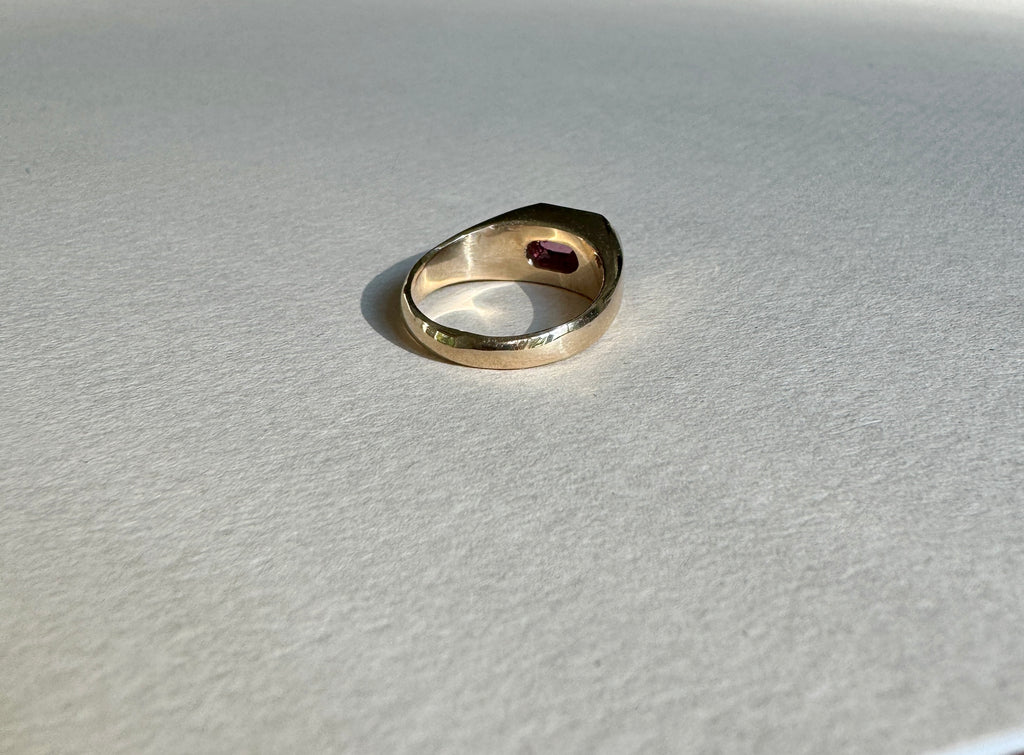Mira pinky ring (size 4)