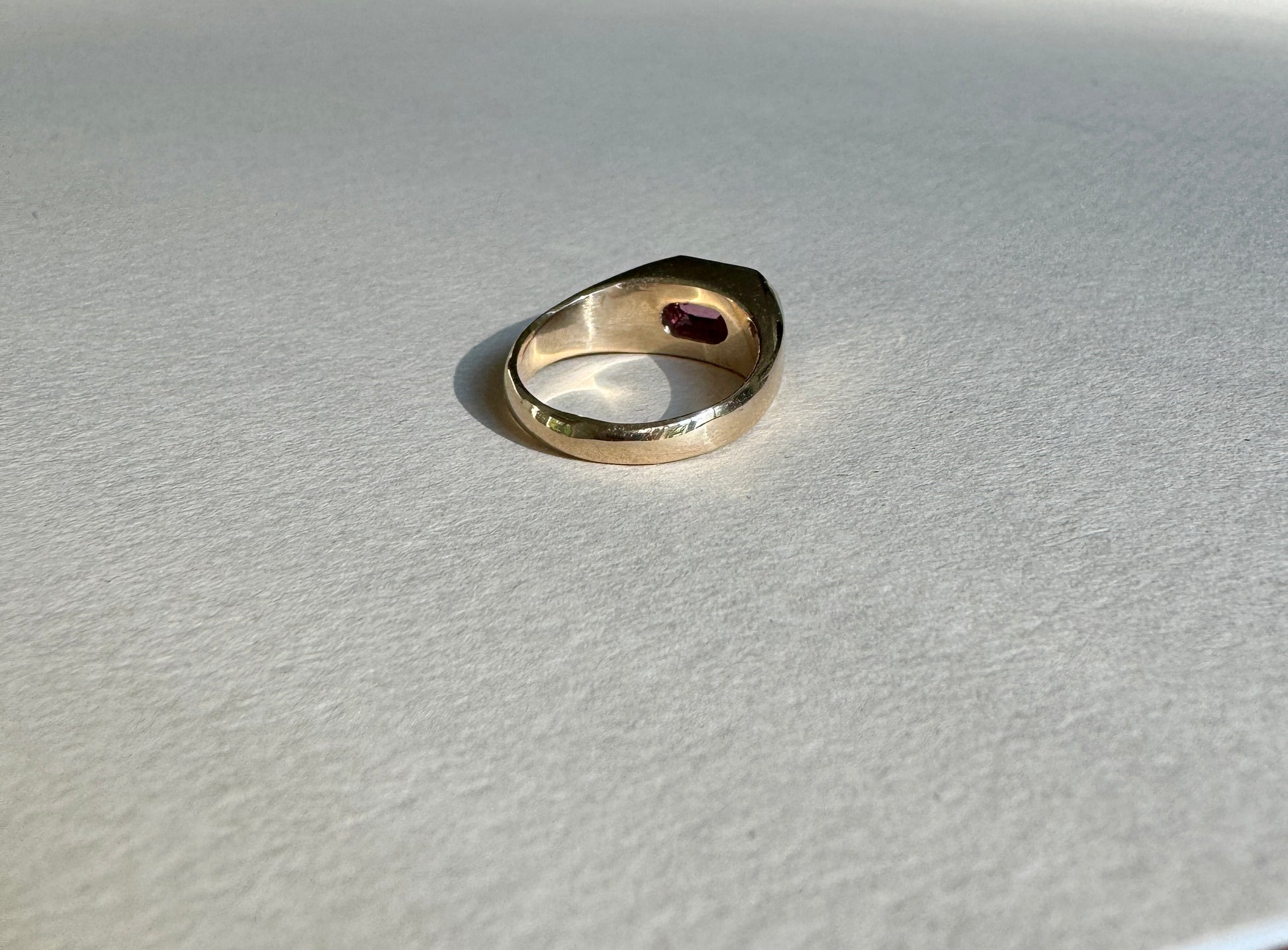 Mira pinky ring (size 4)