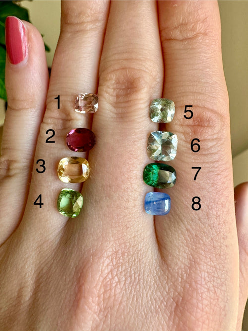 Amica signet - Mellis Fine