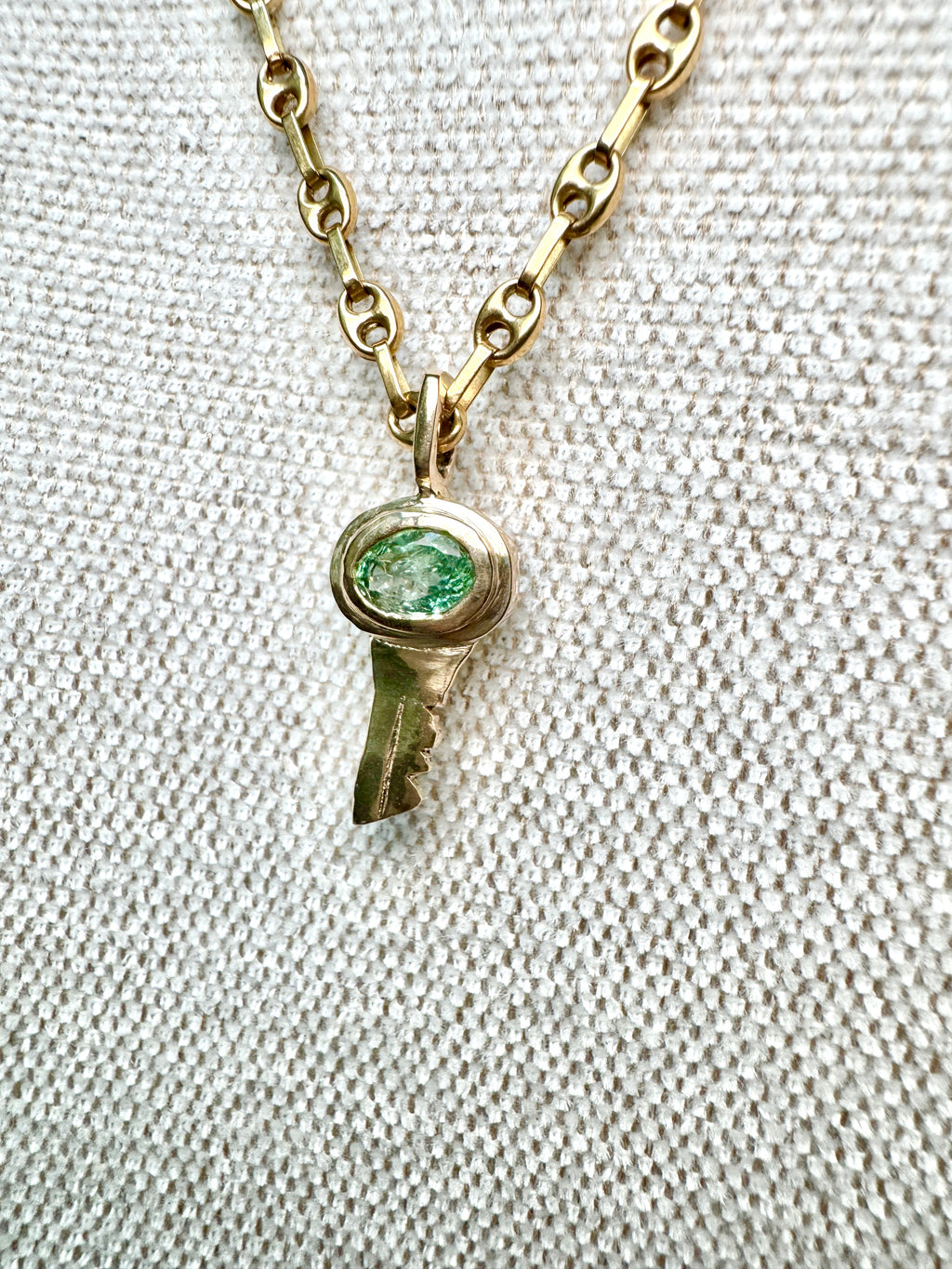 Key: Emerald