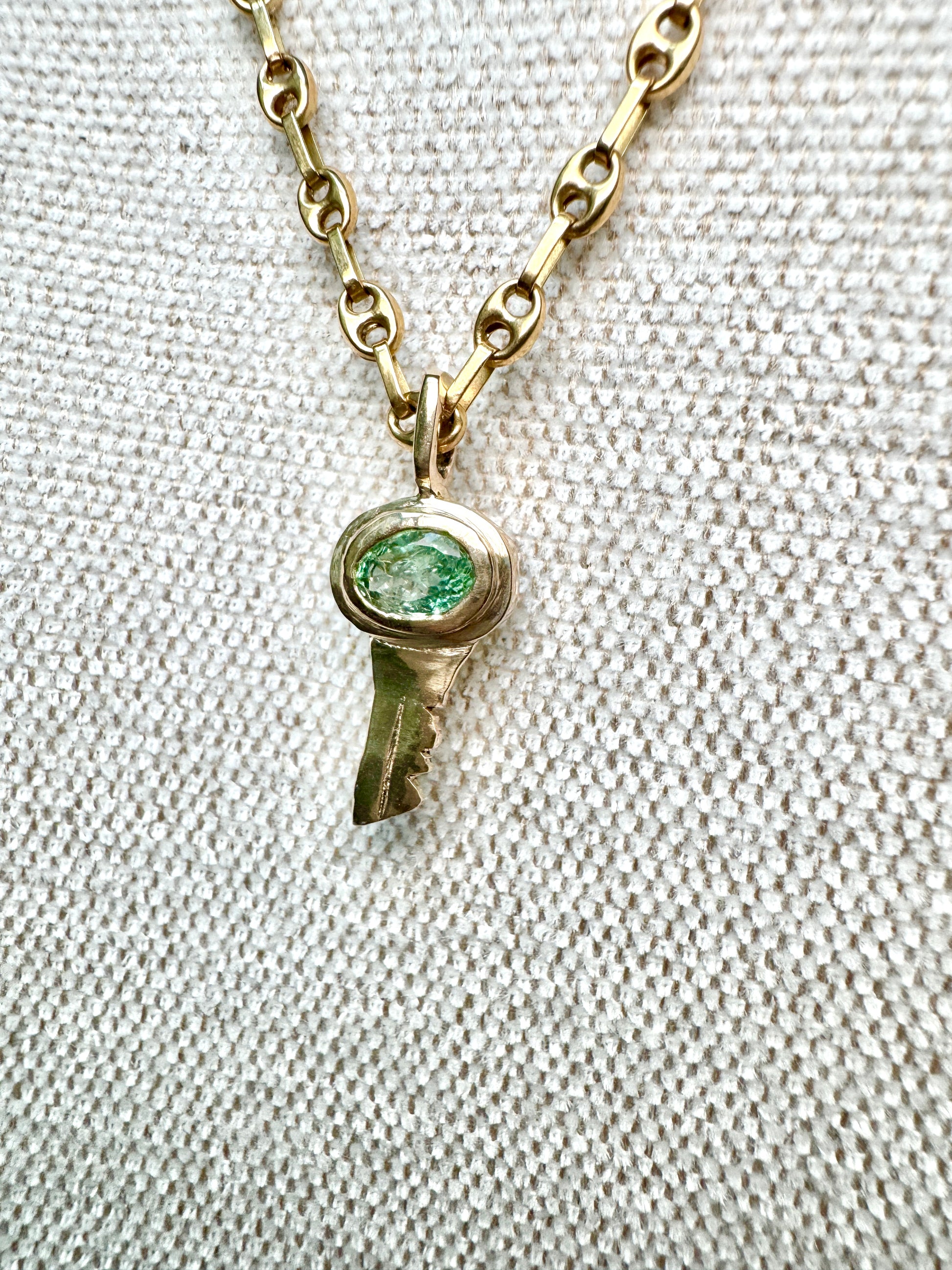 Key: Emerald