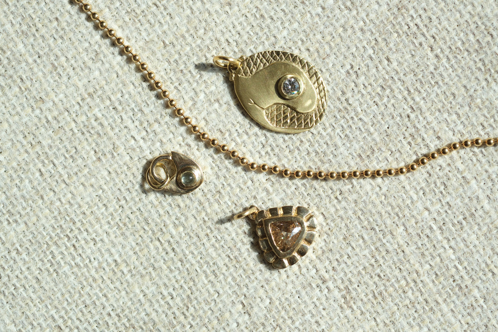 The keep charm