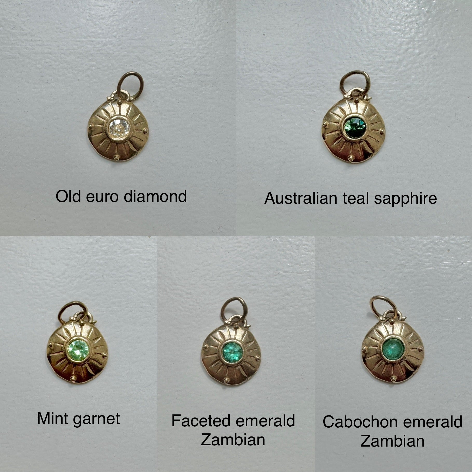 Stardew charm