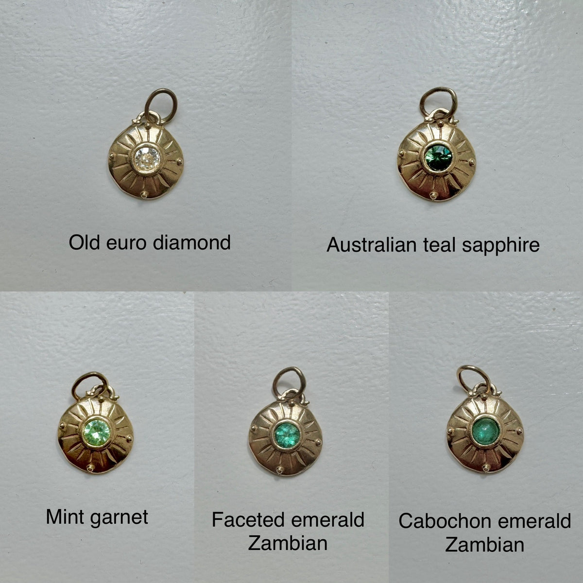 Stardew charm