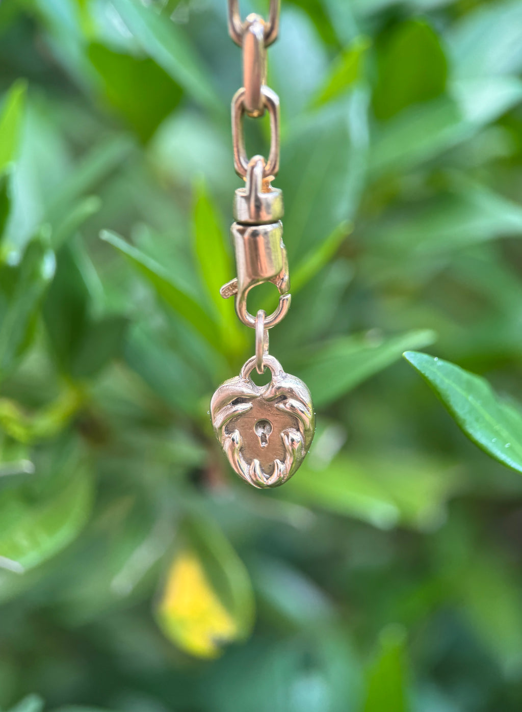 Reliquary charm