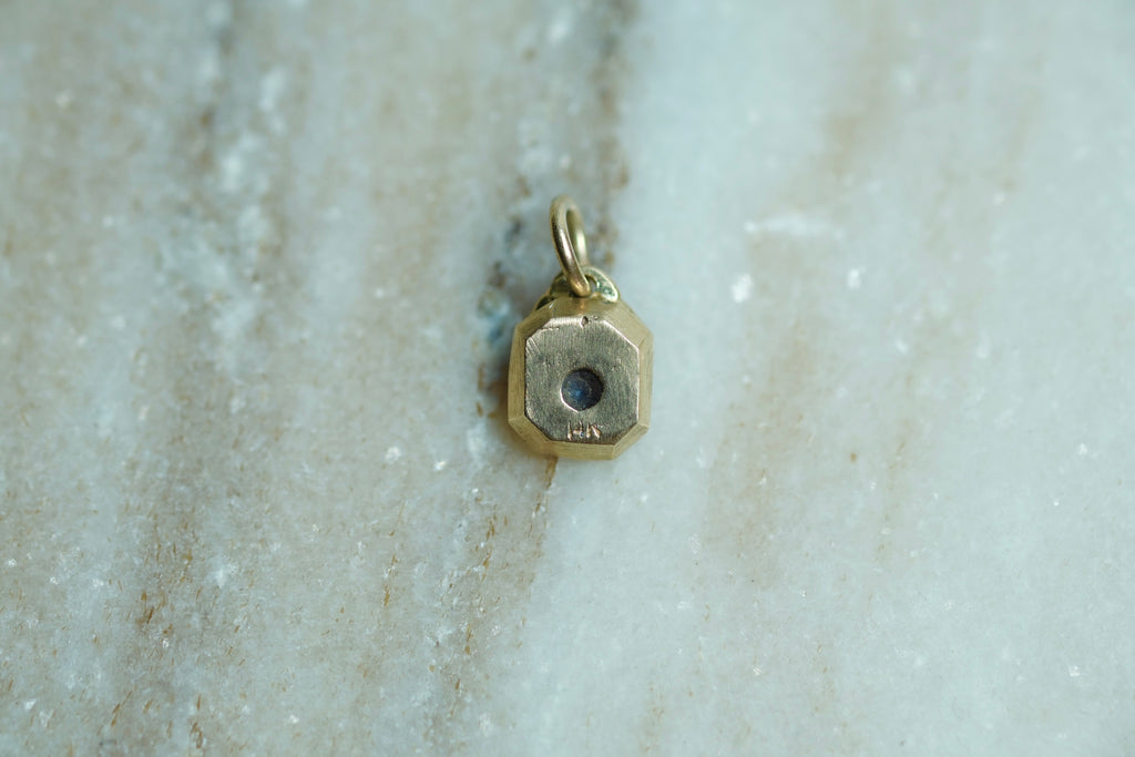 Eden blueberry charm