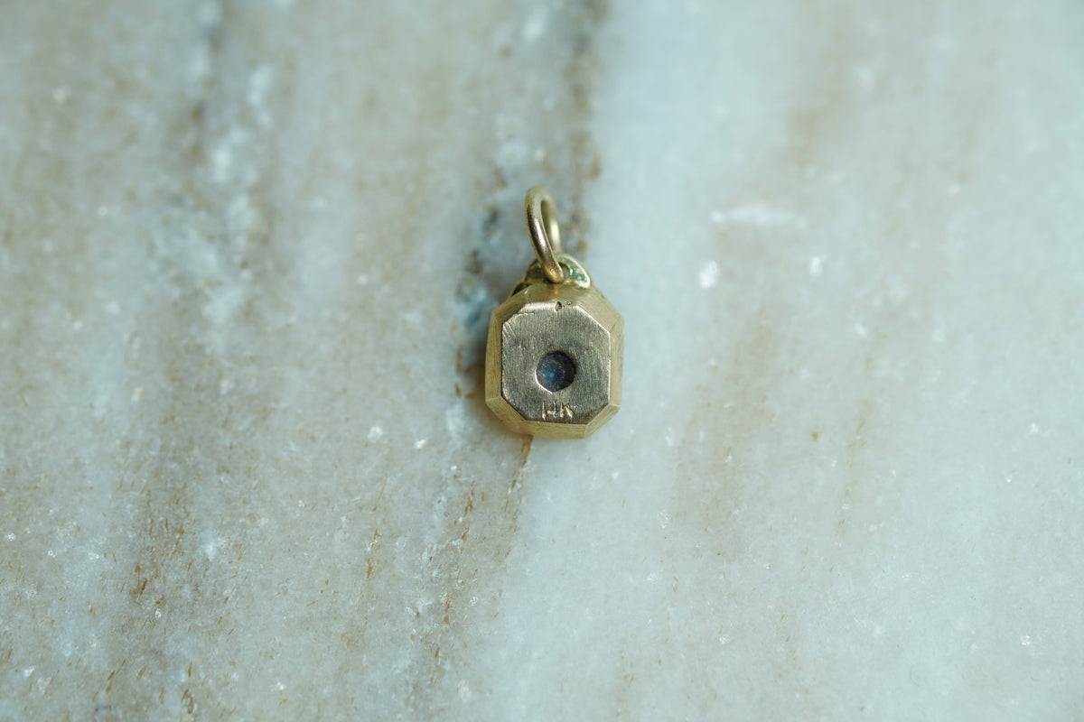 Eden blueberry charm