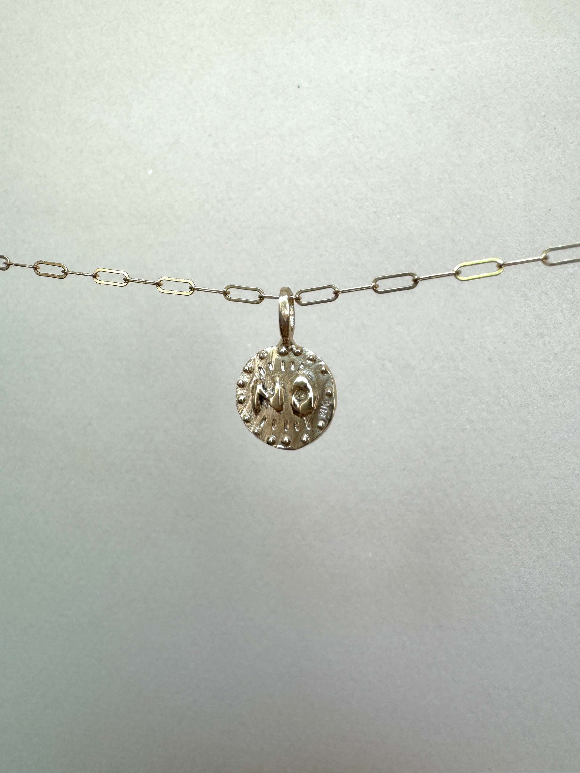 Decisions pendant - Mellis Fine