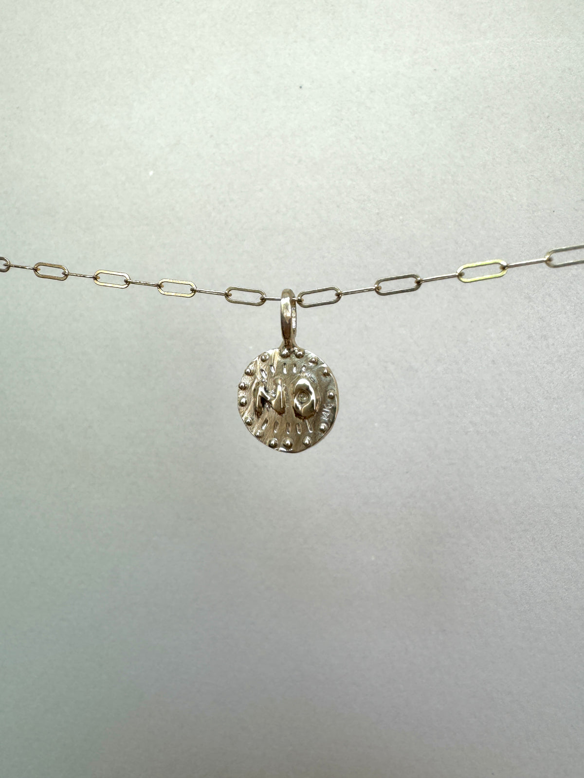 Decisions pendant - Mellis Fine