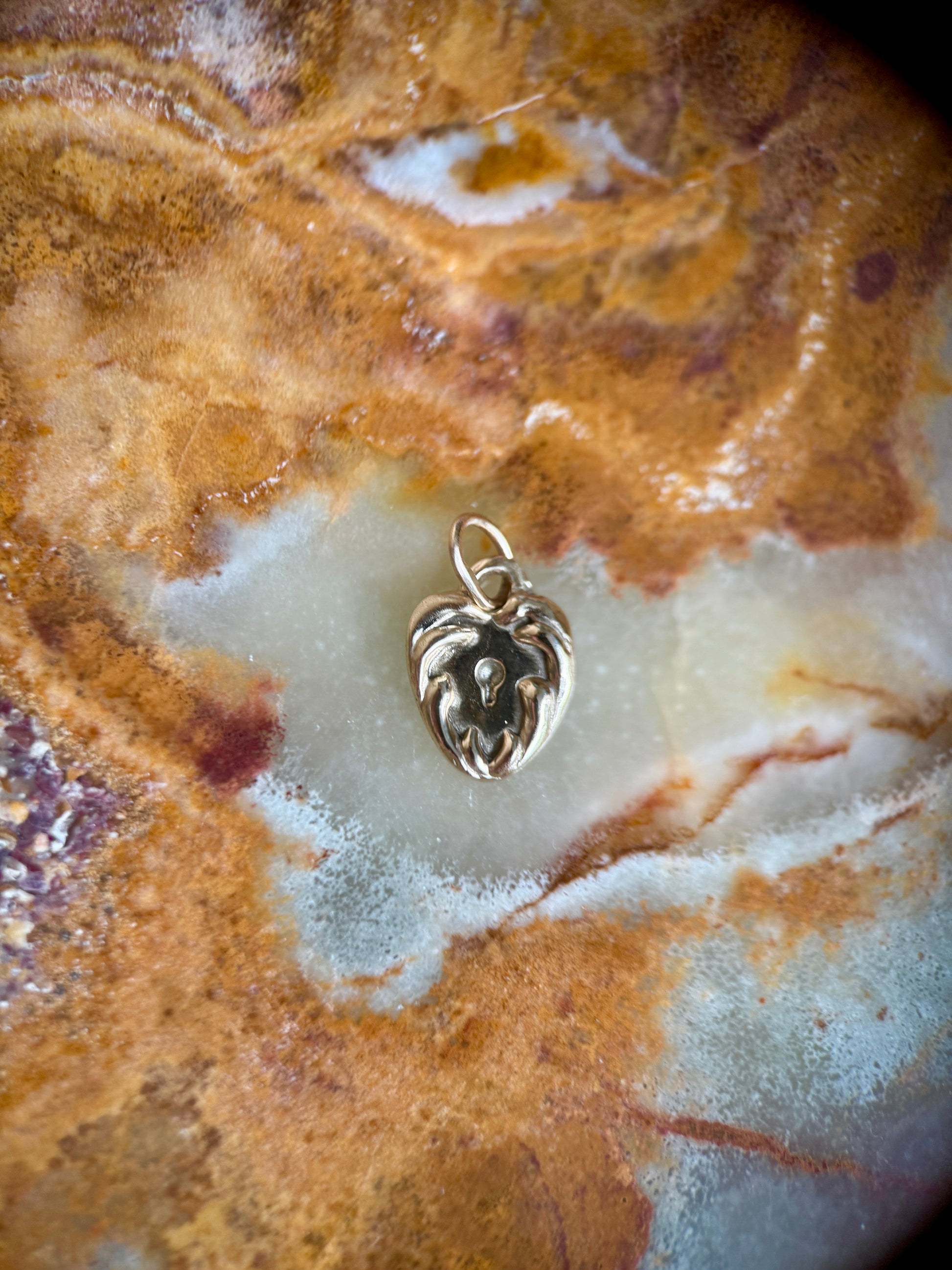 Reliquary charm