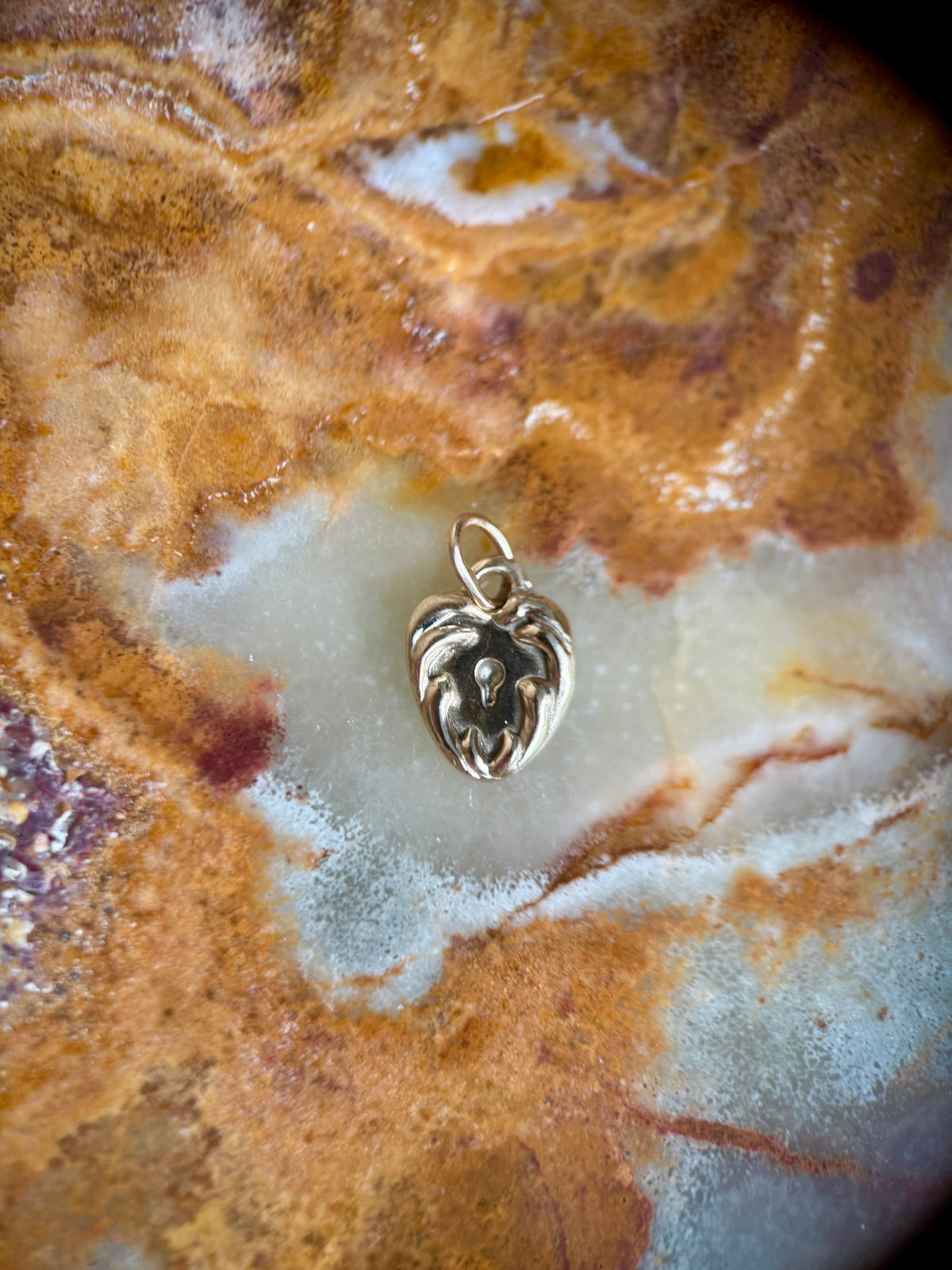 Reliquary charm