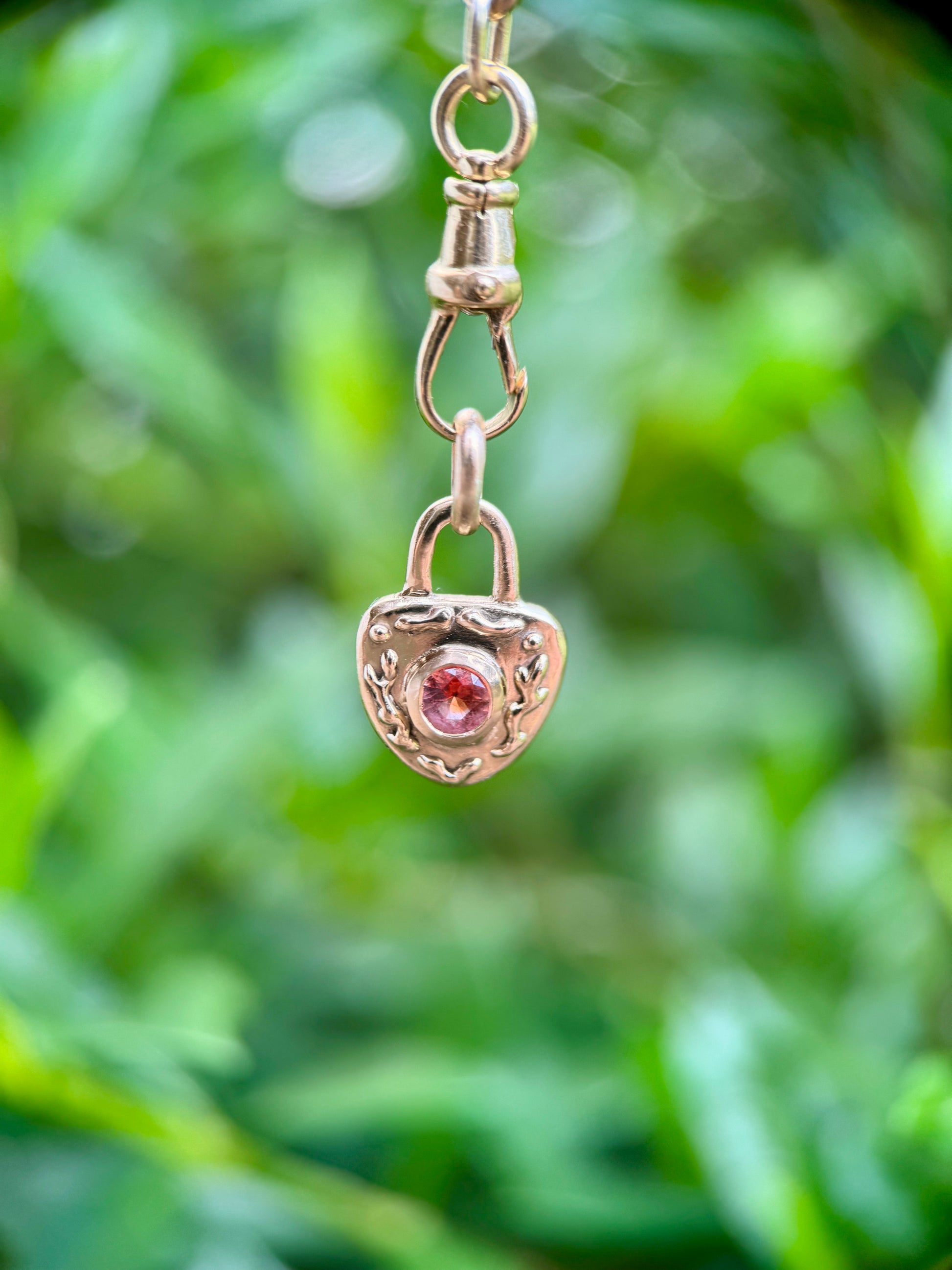 Vine keep charm
