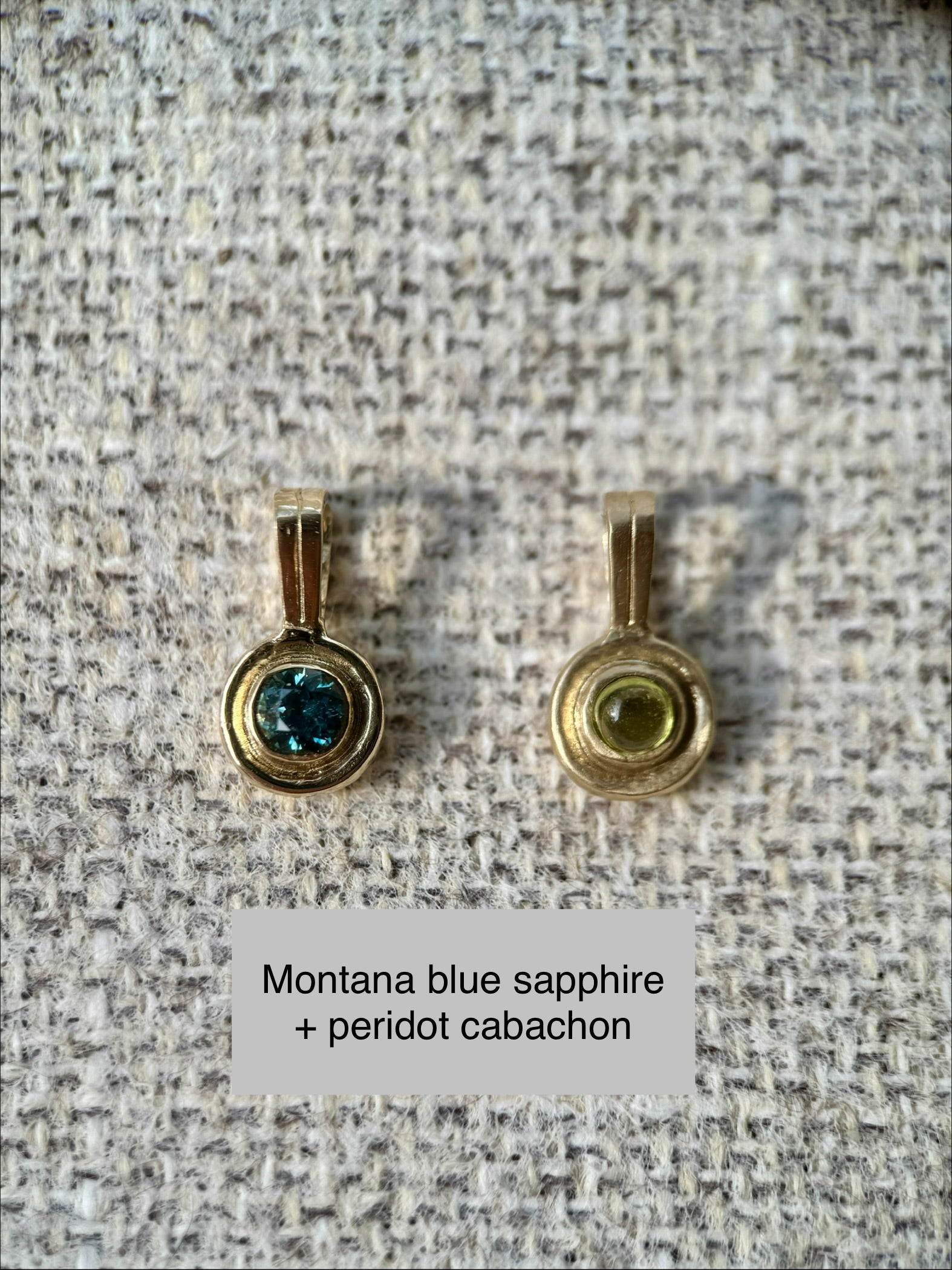 Eterna charm (choose your stone)