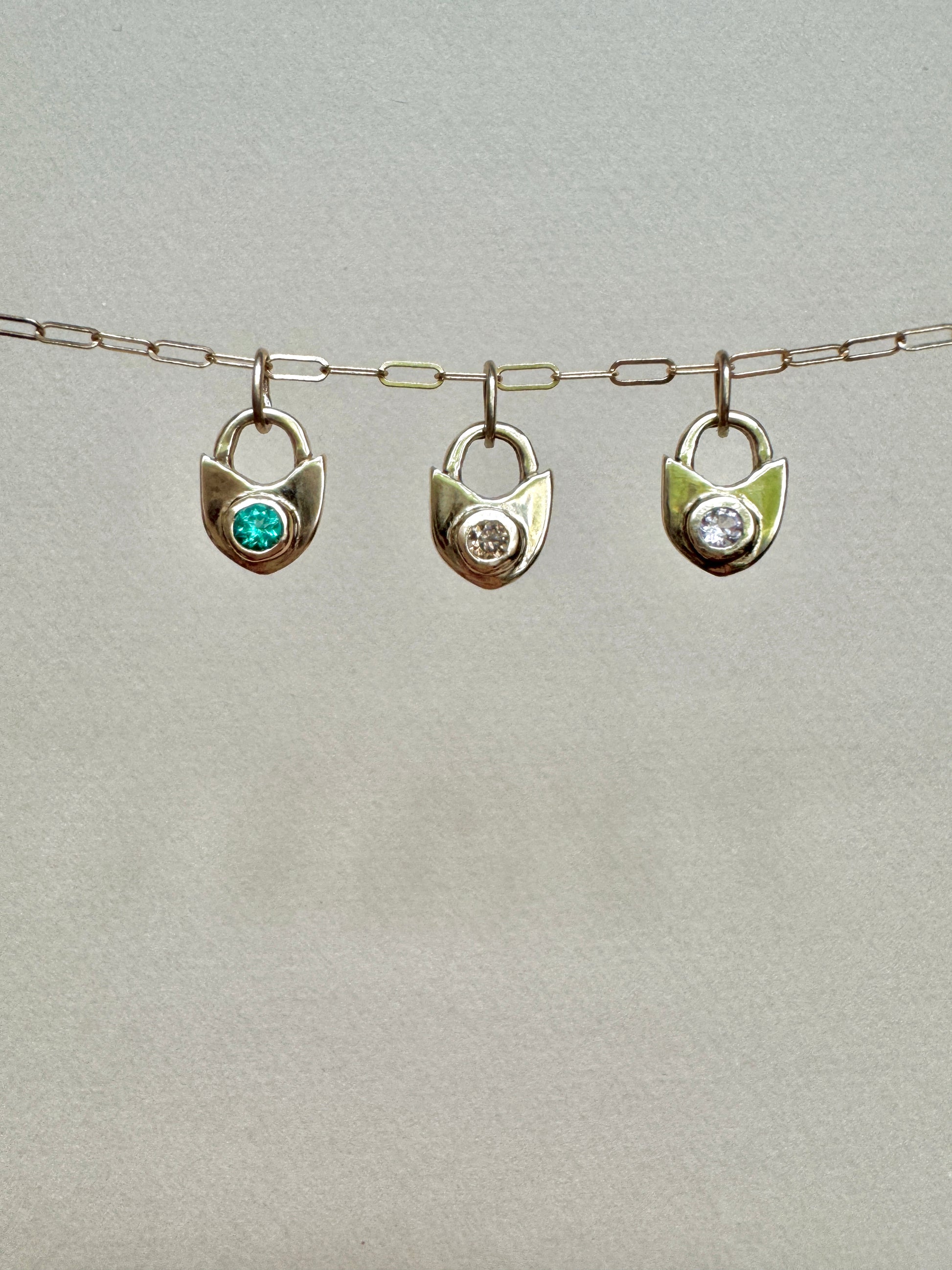The keep charm - Mellis Fine