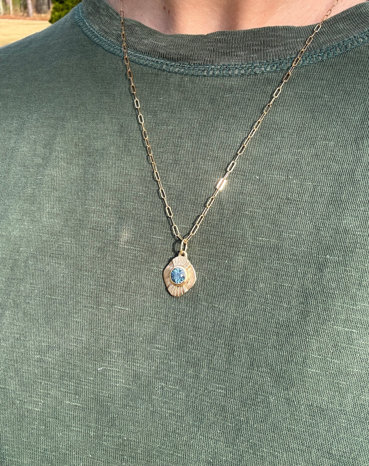 Sorelle II pendant
