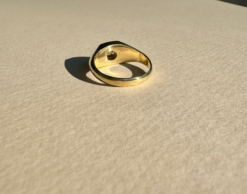 Vela ring - Mellis Fine