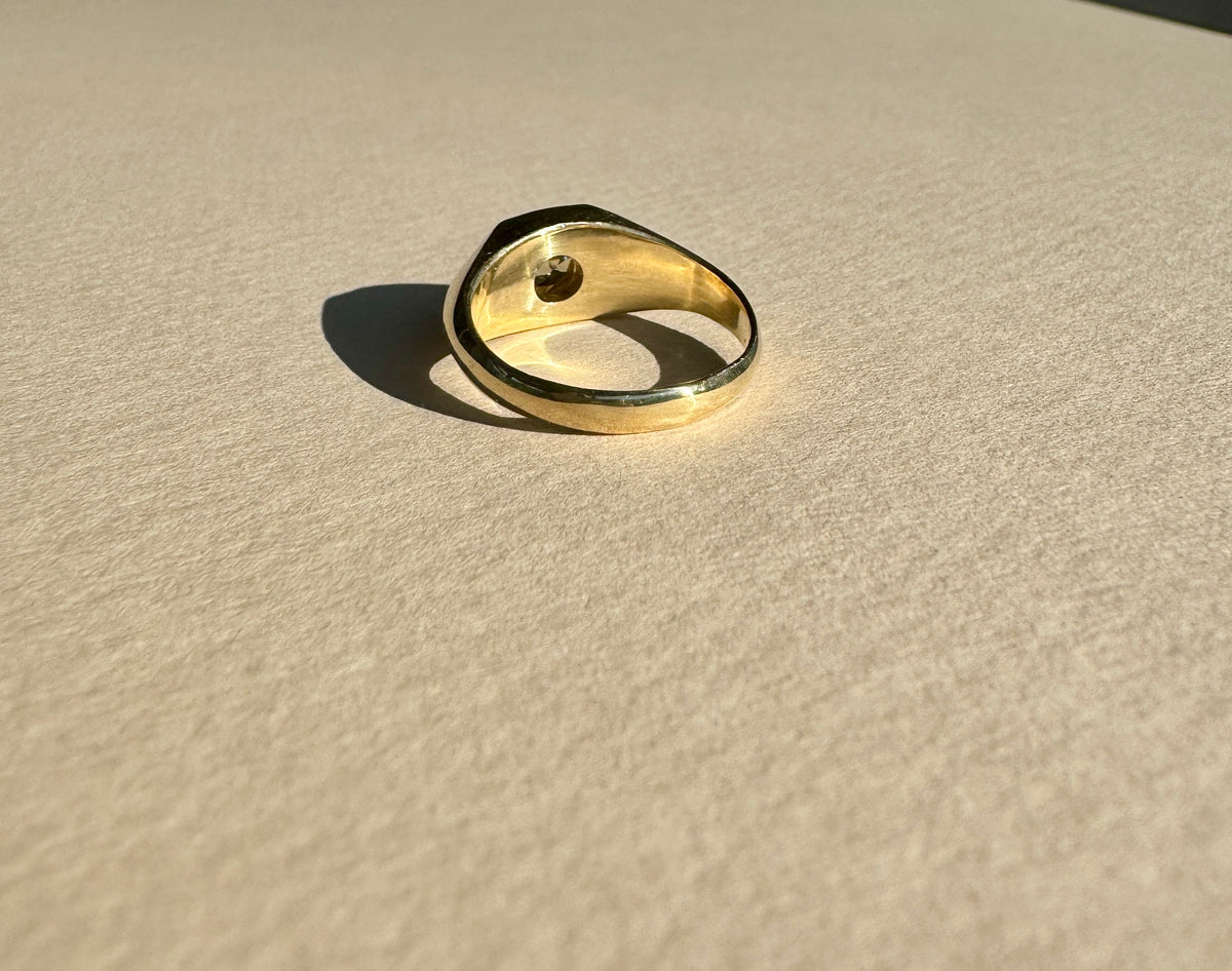 Vela ring - Mellis Fine