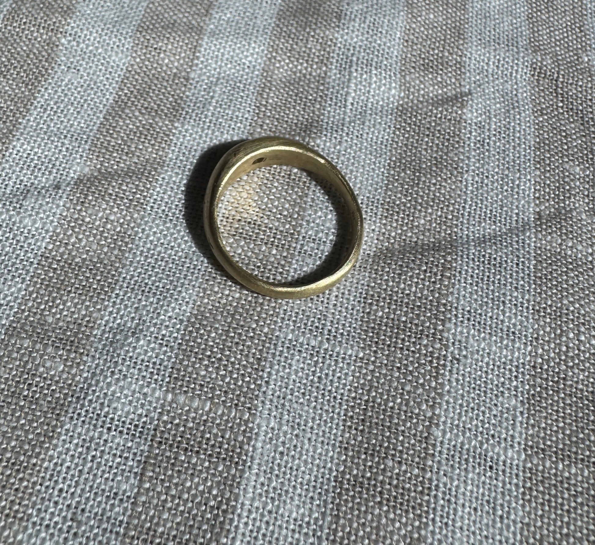 Ember ring (size 6.5)