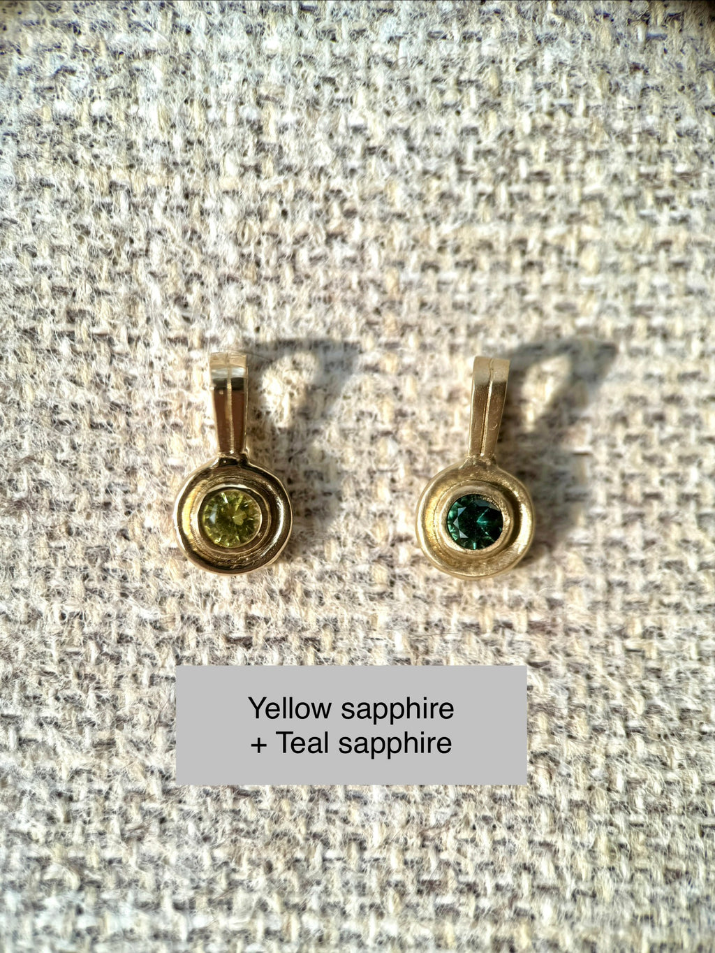 Eterna charm (choose your stone)