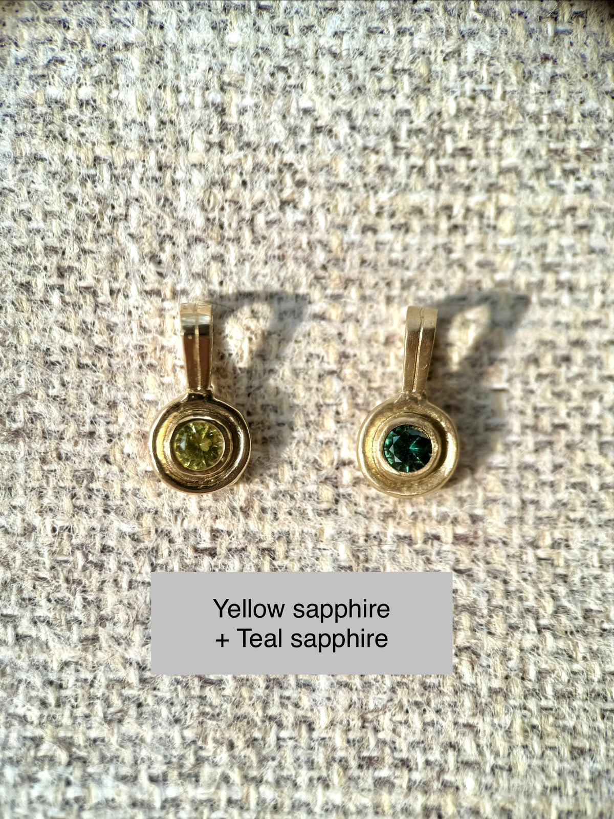 Eterna charm (choose your stone)