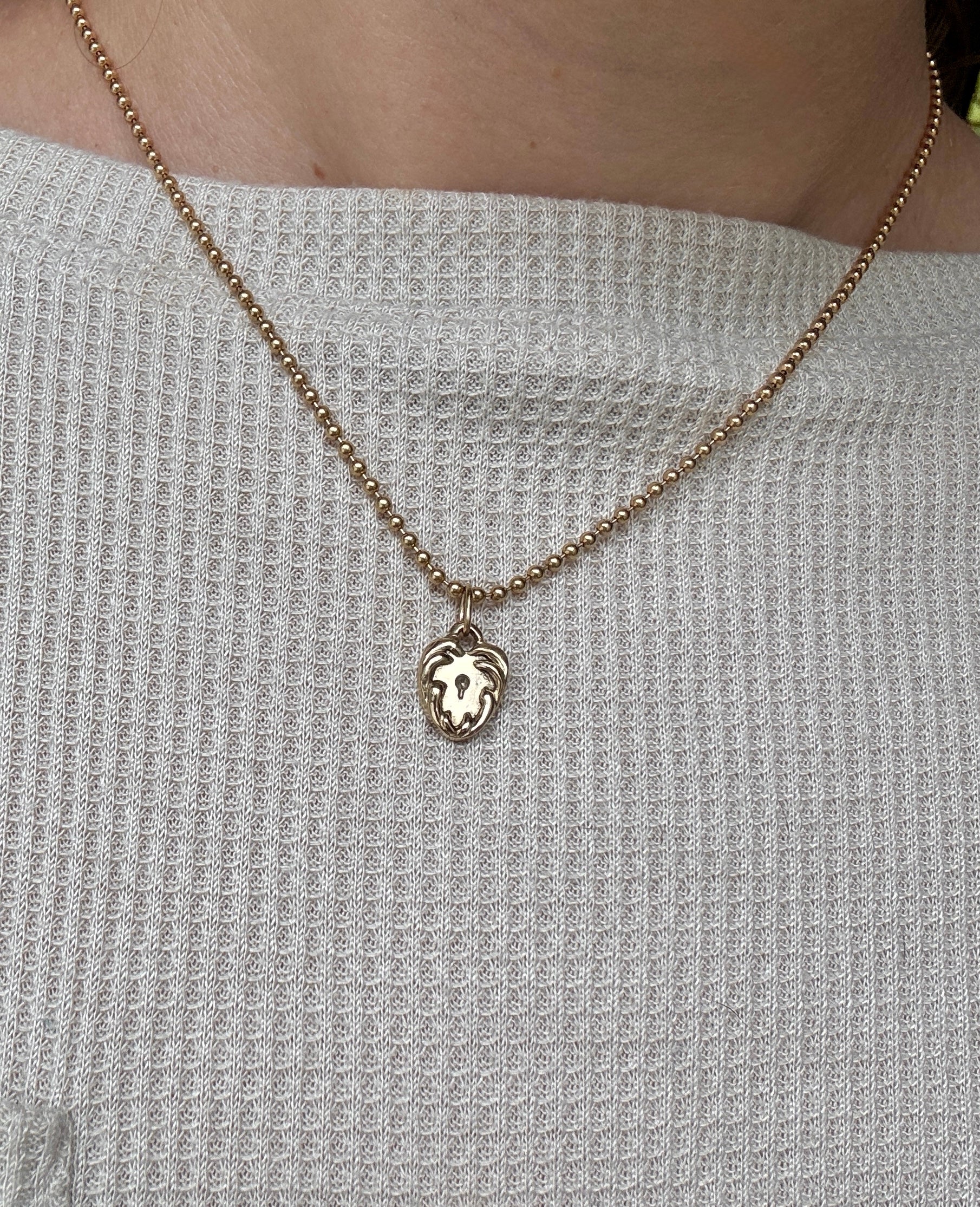 Reliquary charm