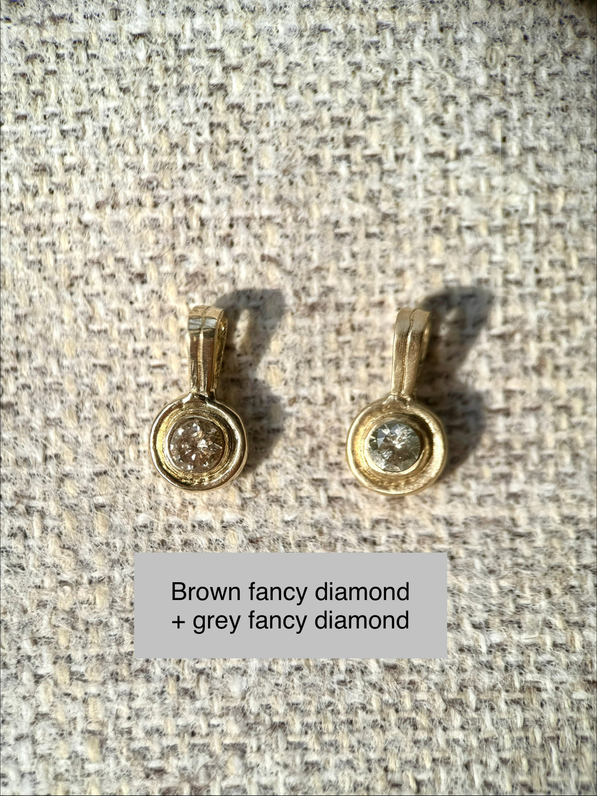 Eterna charm (choose your stone)