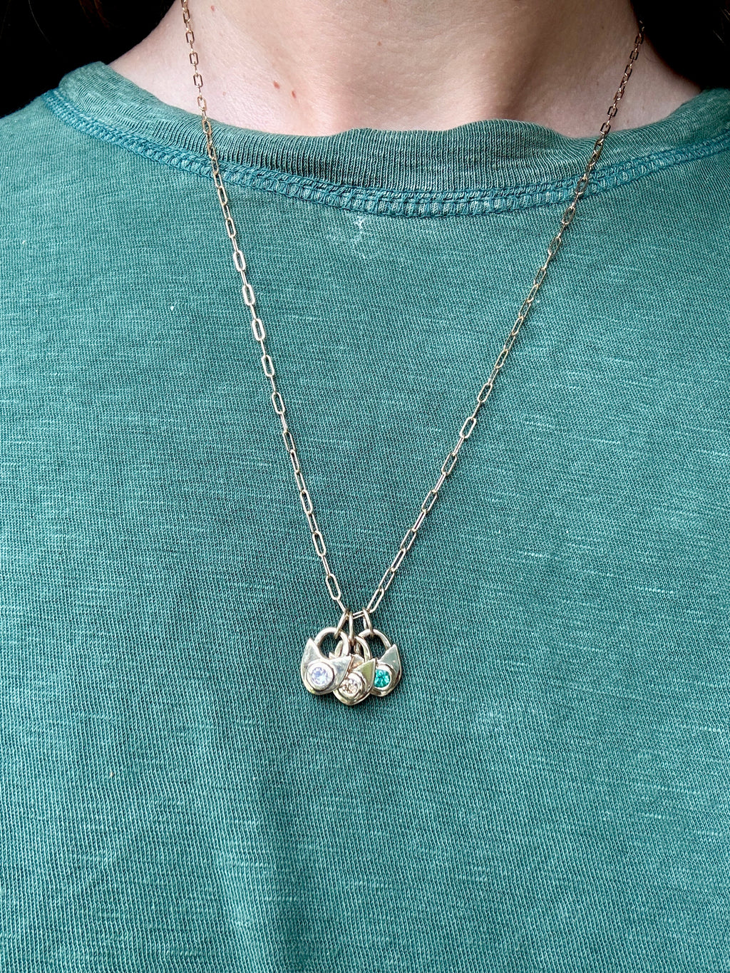 The keep charm - Mellis Fine