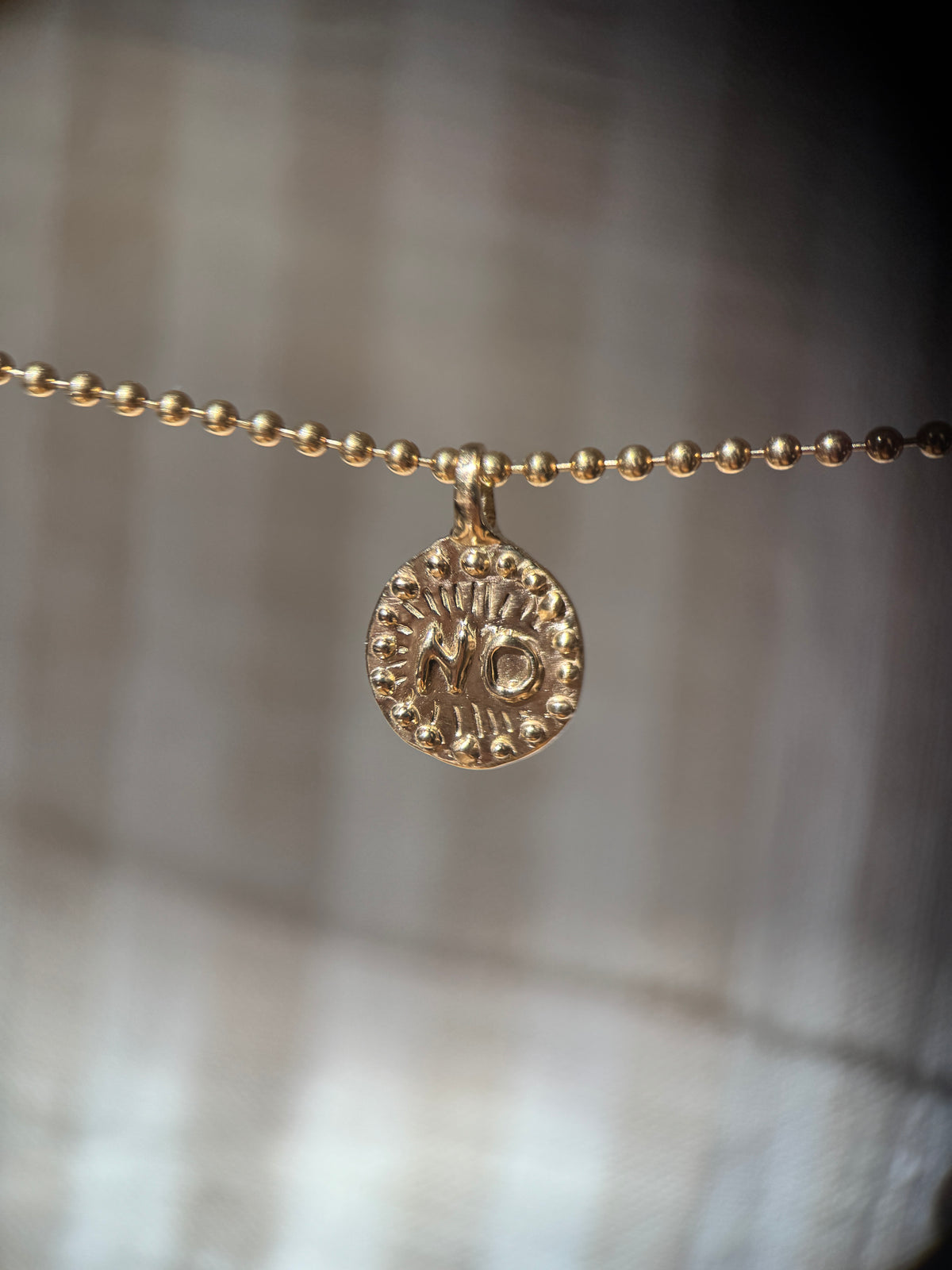 Decisions pendant