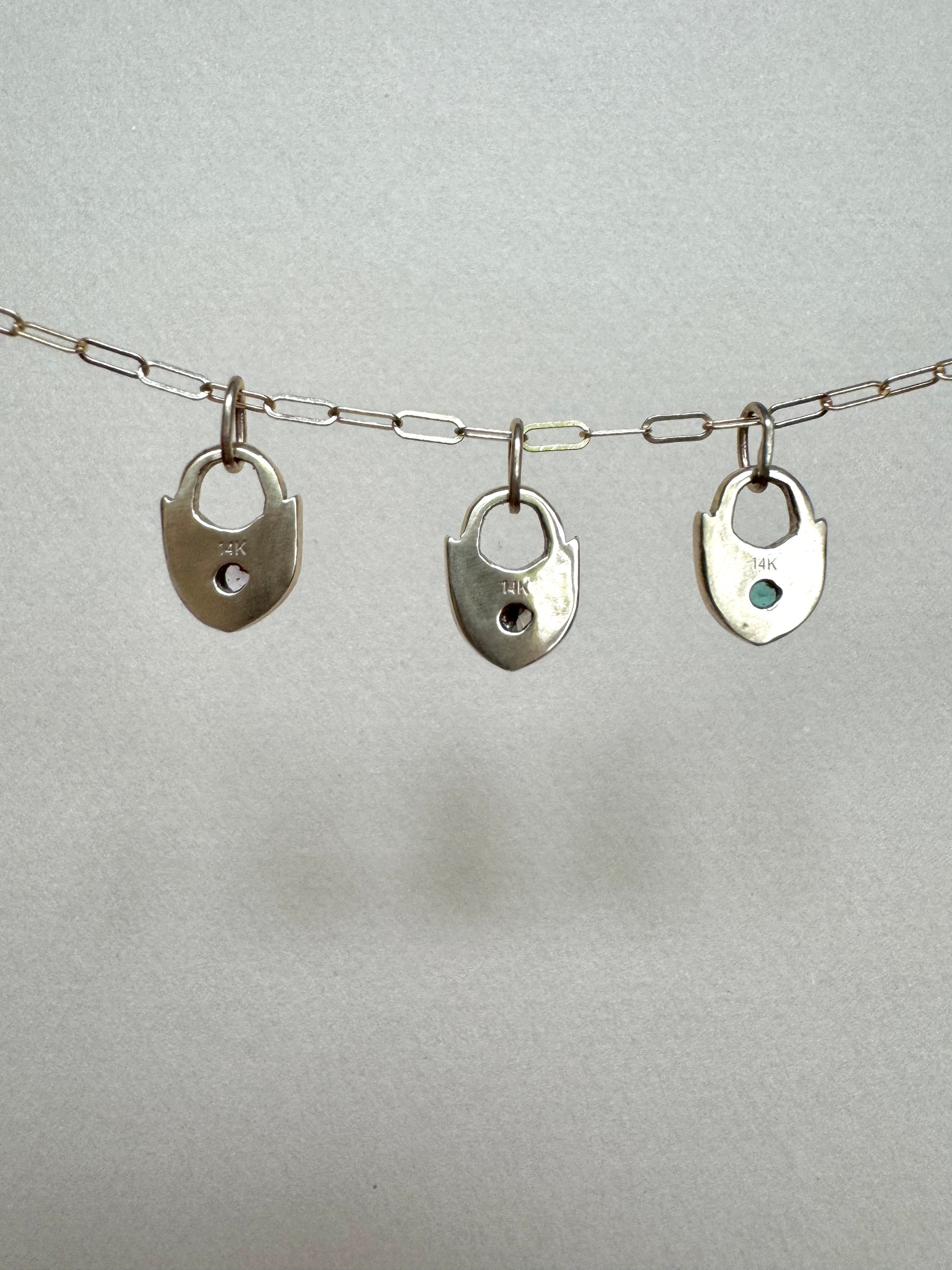 The keep charm - Mellis Fine